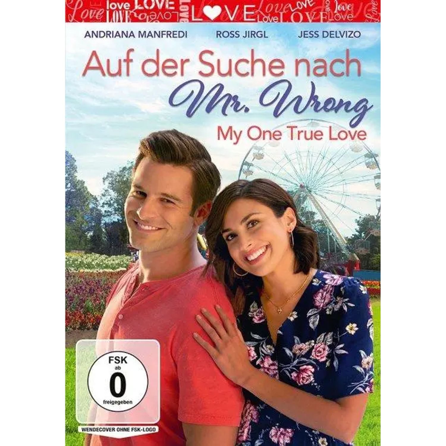 Onegate Media GmbH DVD Auf der Suche nach Mr. Wrong - My One True Love