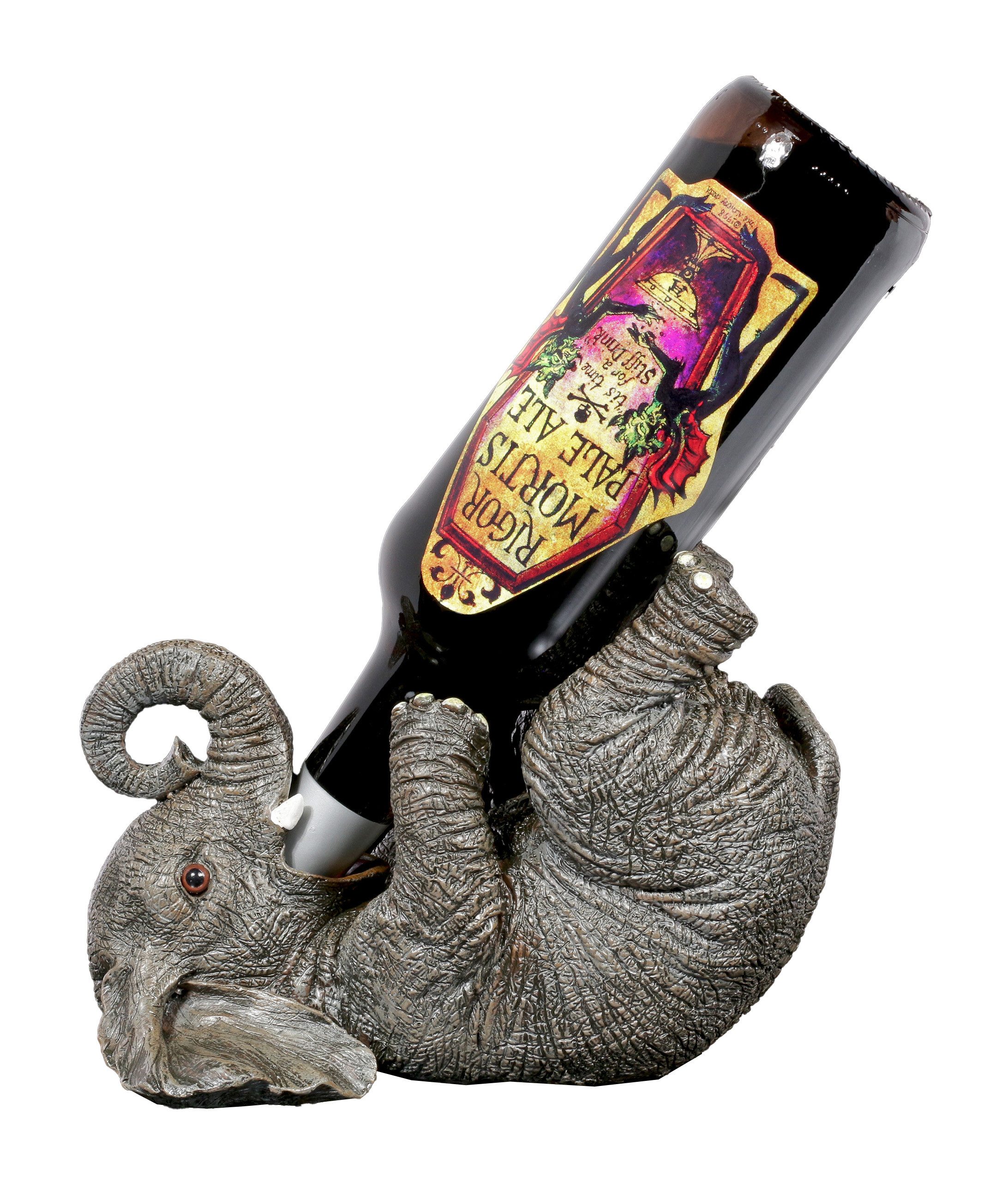 Figuren Shop GmbH Dekofigur Witziger Elefant günstig online kaufen