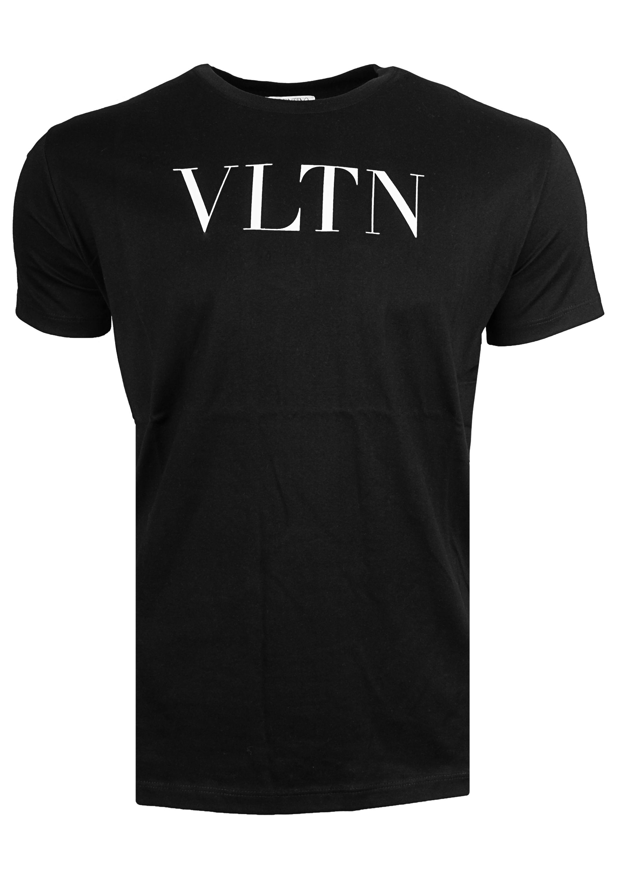 Valentino T-Shirt Valentino Herren T-Shirt VLTN 2V3MG10V3LE TEE | T-Shirts
