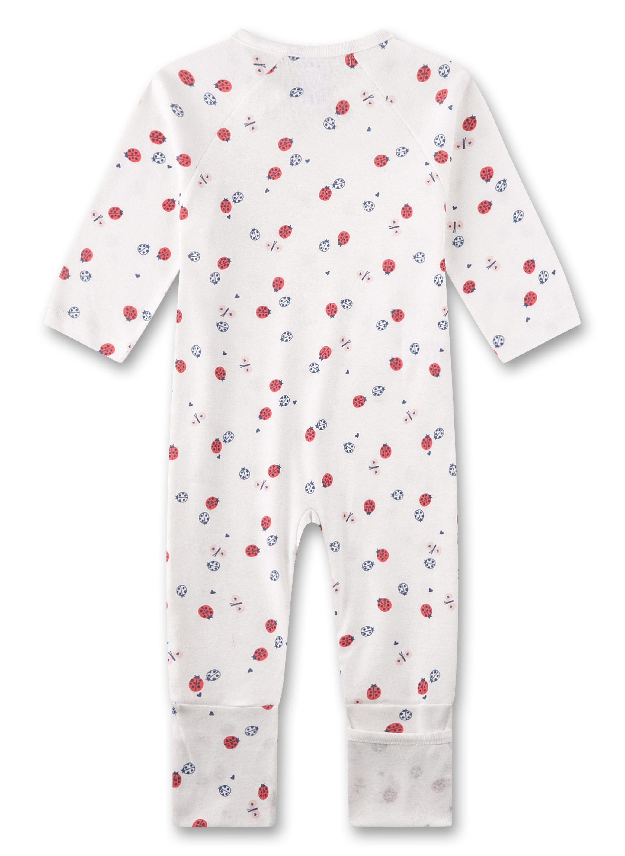 Sanetta Schlafoverall (1-tlg)