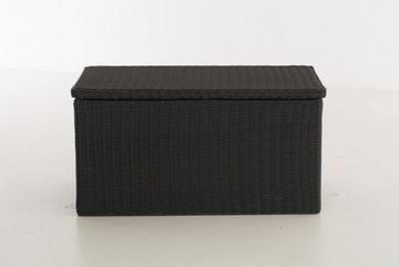 CLP Auflagenbox Auflagenbox 5mm, Gartentruhe für Kissen und Auflagen