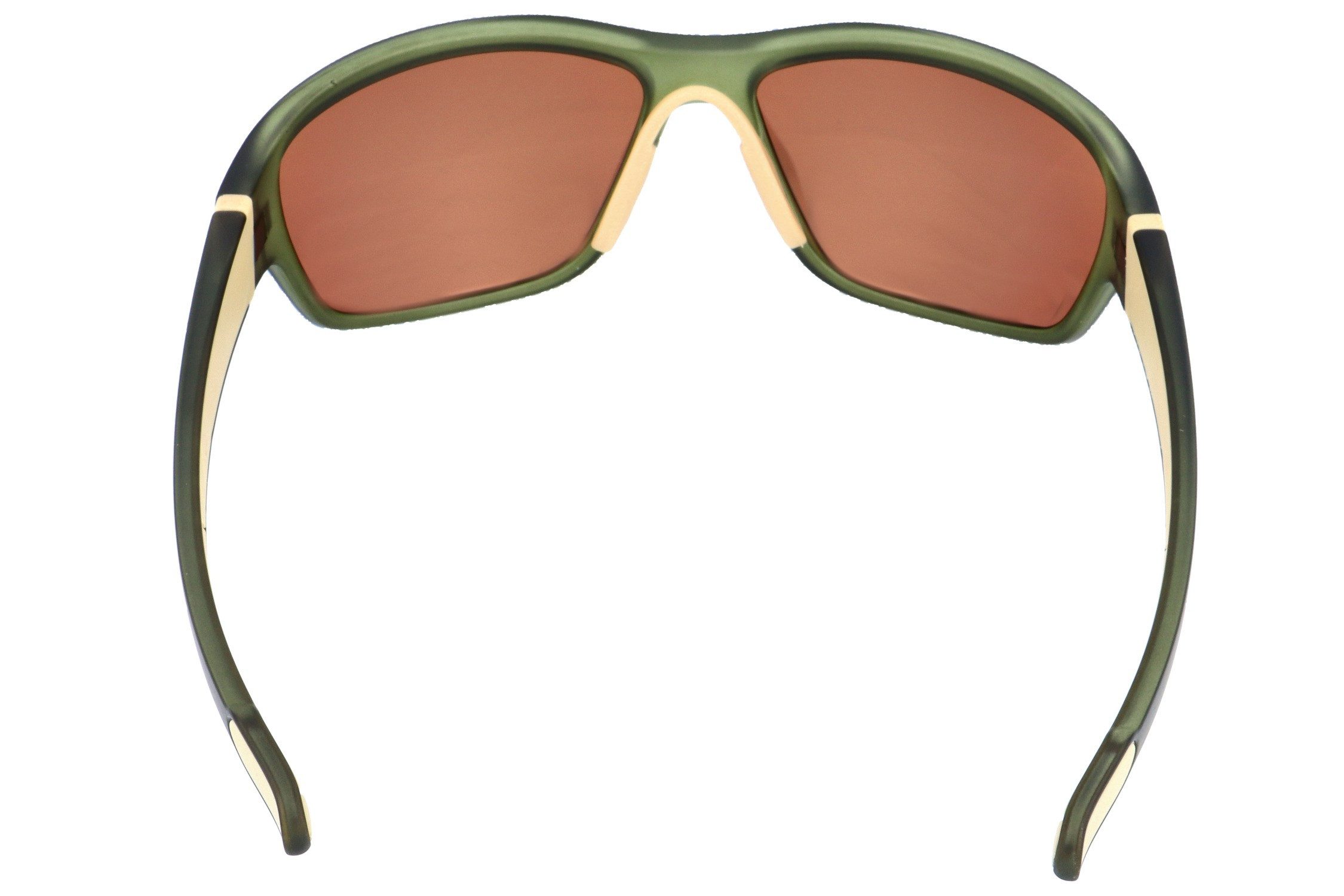 Gamswild Sonnenbrille UV400 NEU "TR90" Sportbrille Sonnenbrille polarisiert, verspiegelt Herrenbrille Damenbrille WS8140 in grün, blau, weiß