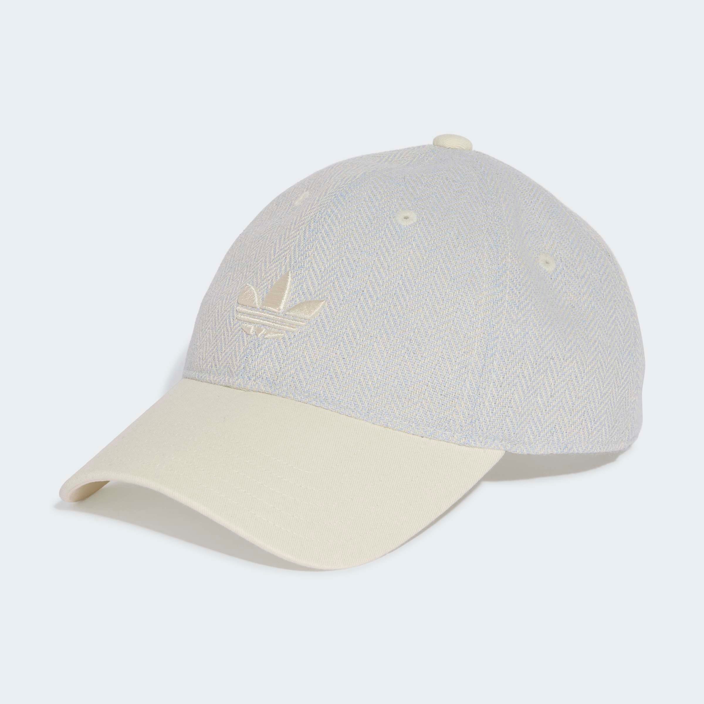 adidas Originals Baseball Cap ADIDAS ORIGINALS, TWEED im sportlichen Stil, für Erwachsene