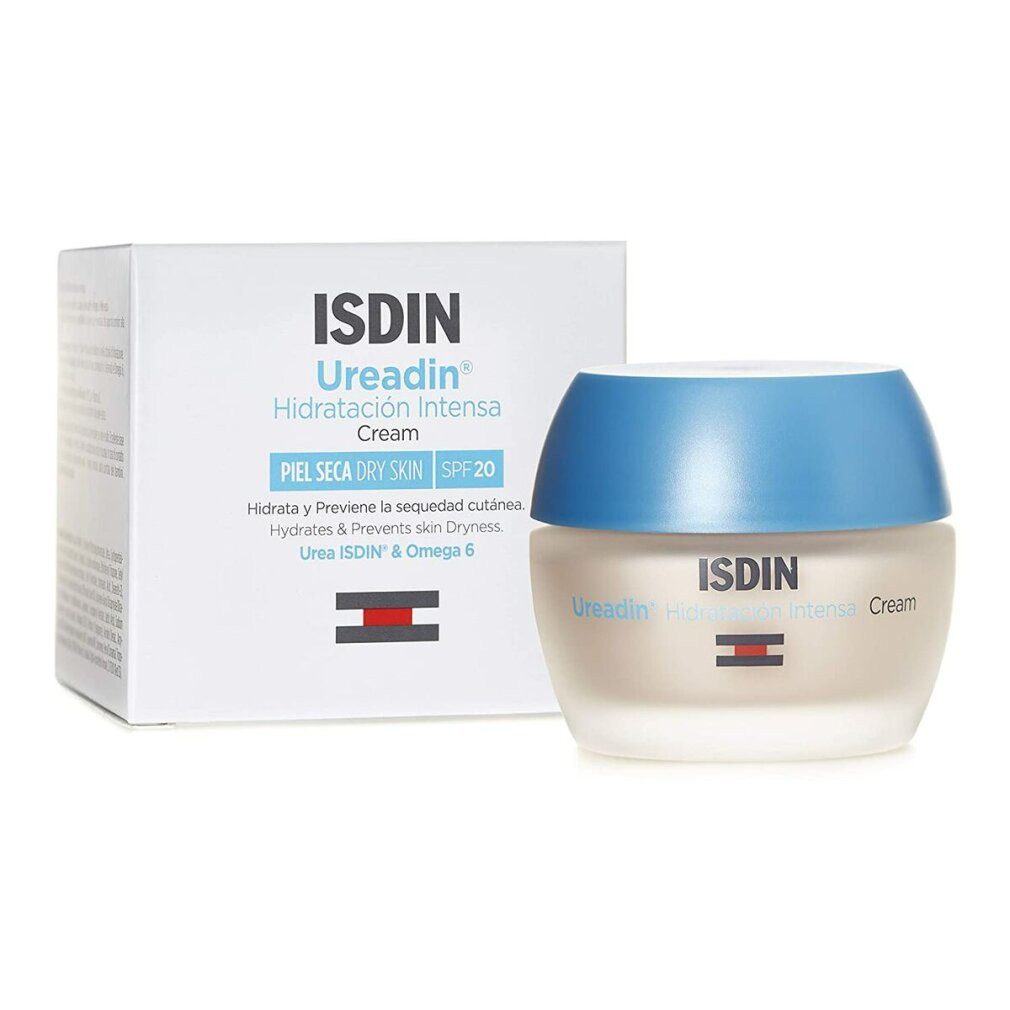 Isdin Körperpflegemittel Ureadin Hydration Day Cream LSF20 50ml
