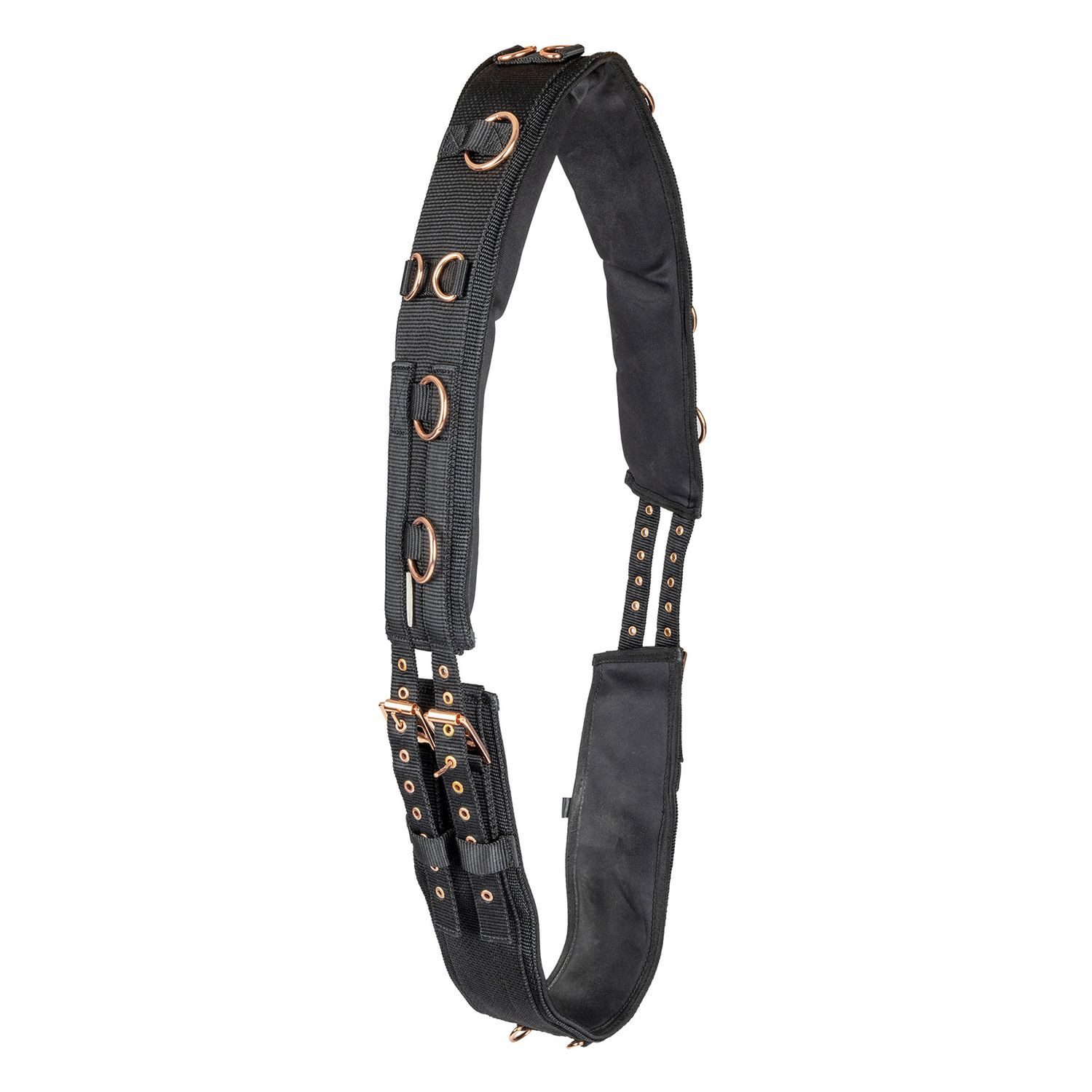 Waldhausen Sattelgurte Waldhausen Longiergurt Rosé