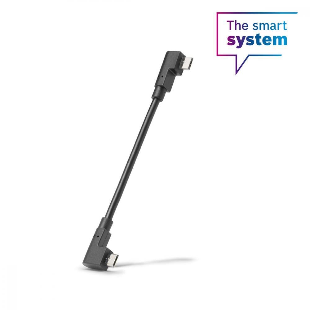 BOSCH Bosch Ladekabel Micro USB - Micro USB - zuverlässiges Ladekabel für Ge E-Bike Akku