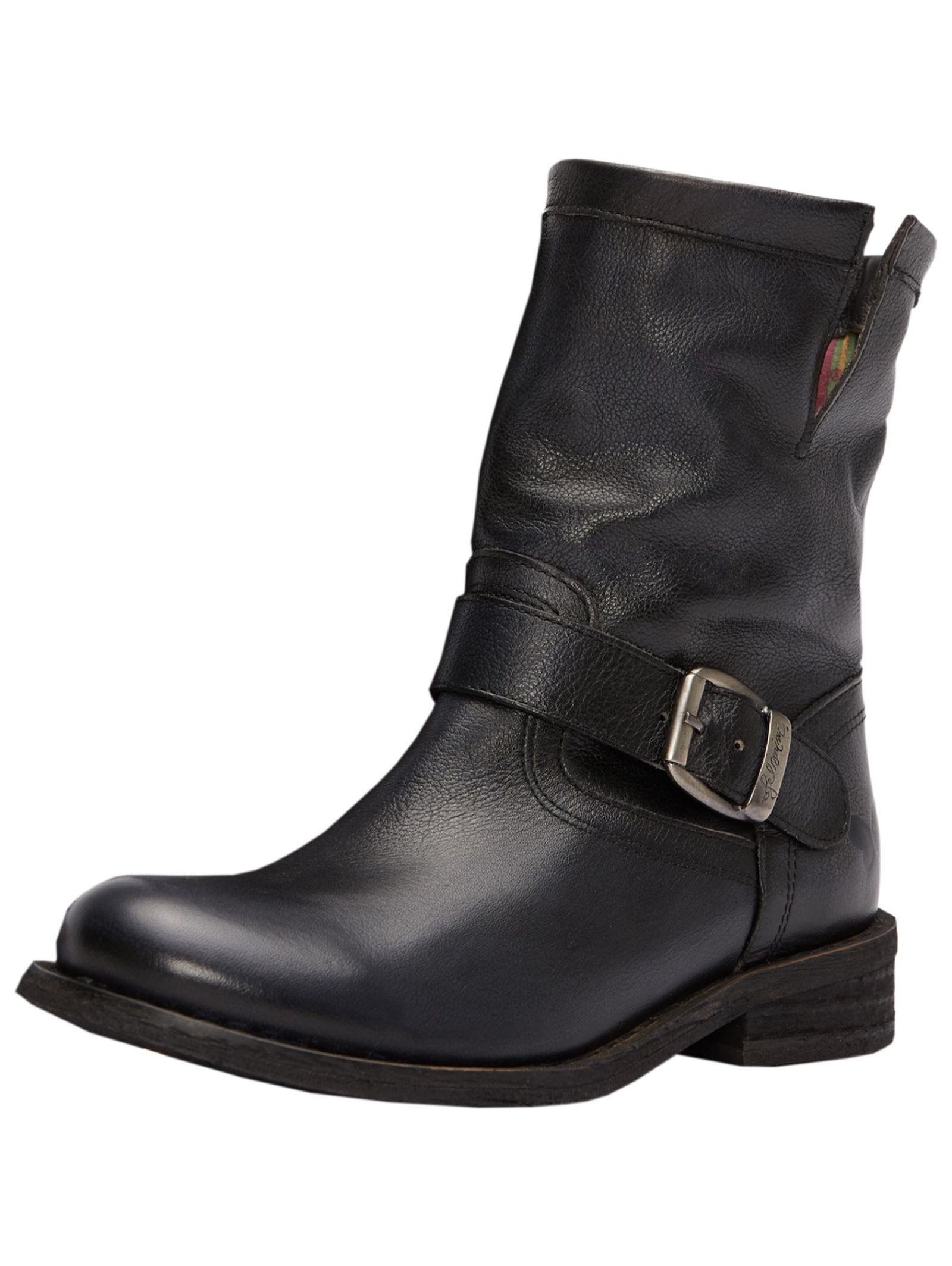 Felmini Stiefelette Leder Stiefelette günstig online kaufen