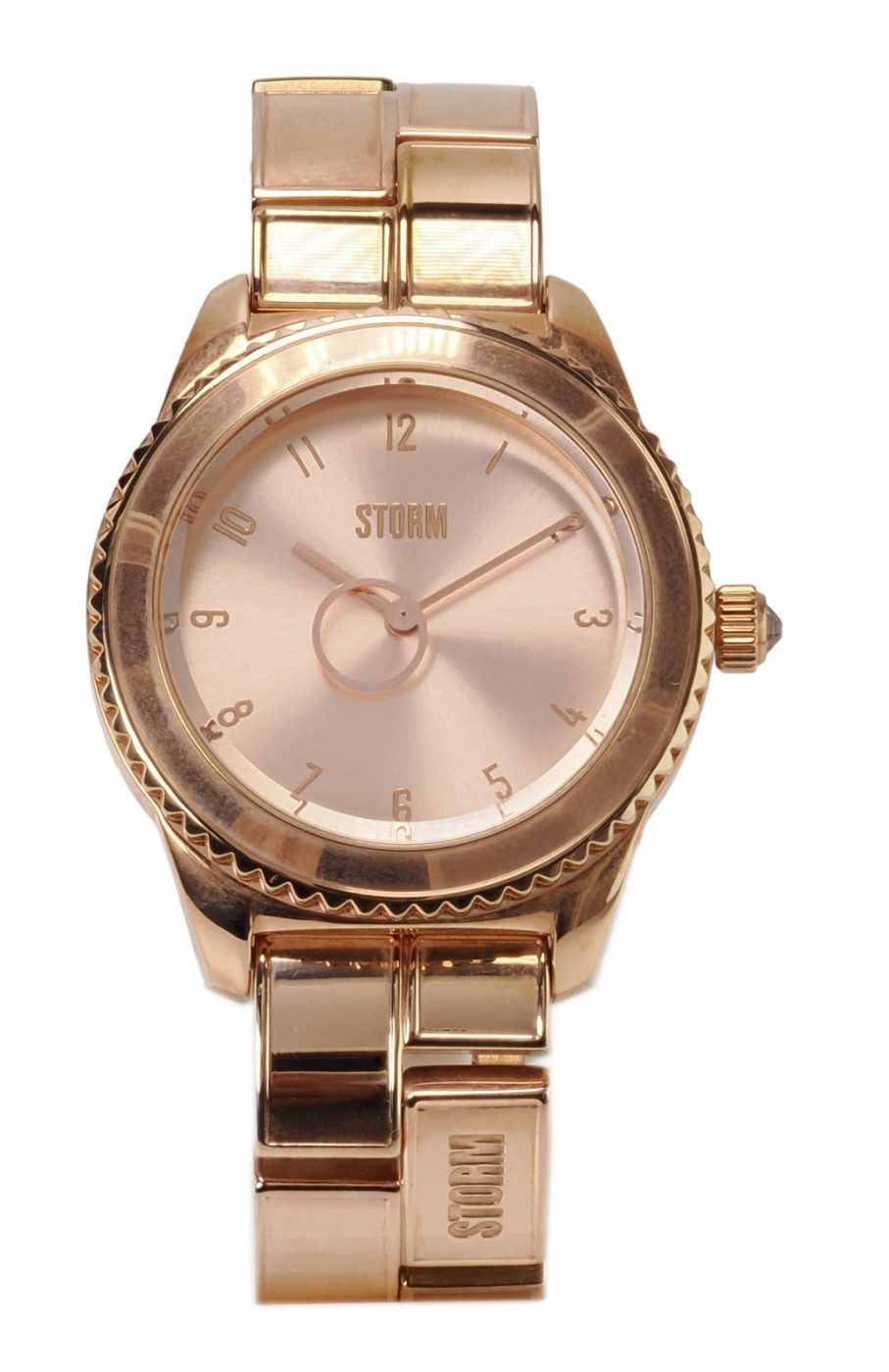 STORM Quarzuhr Storm Damen Quarz Uhr SENTILLI ROSE GOLD 47226/RG Special Edition, (Rosegold)