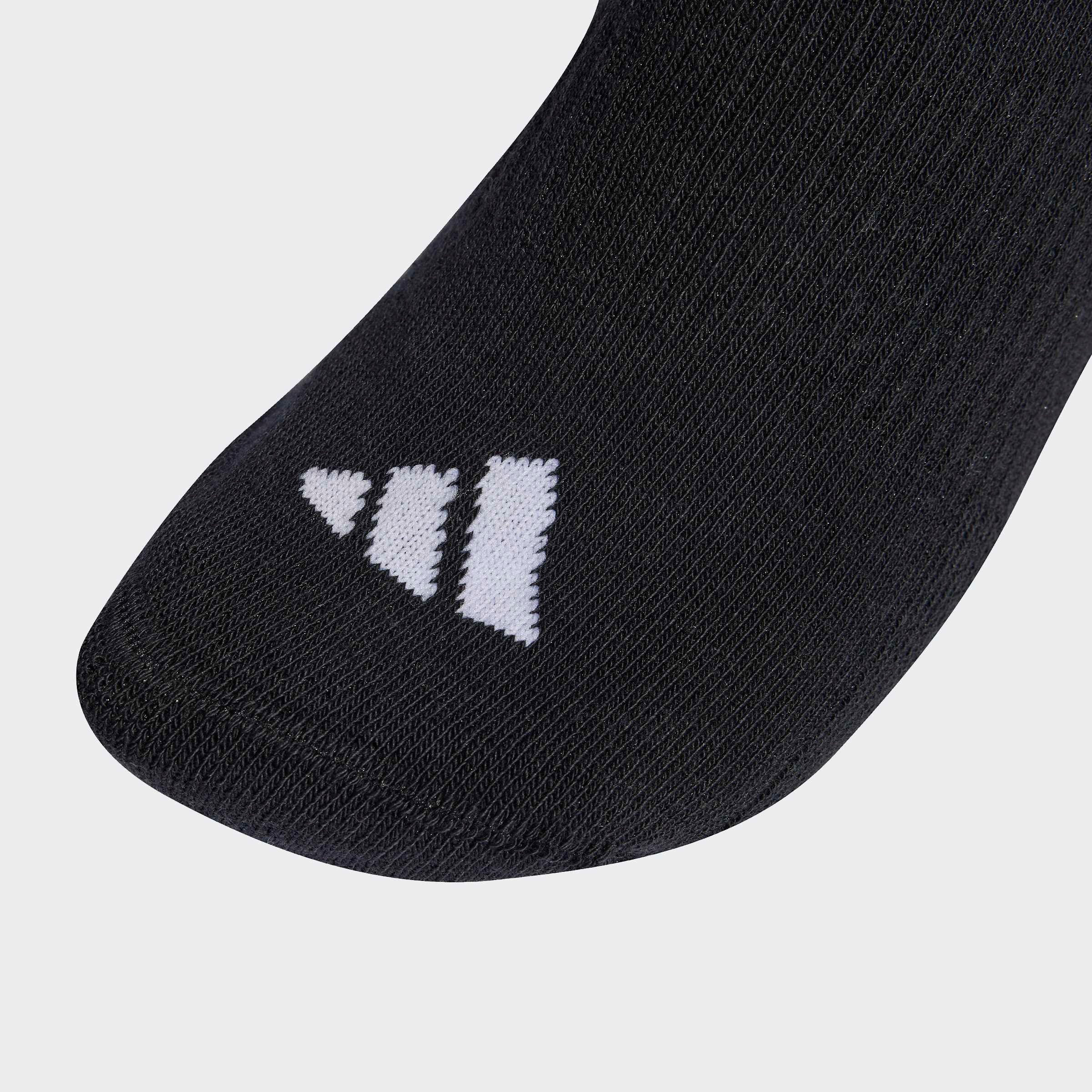 adidas Performance Funktionssocken 3-STREIFEN SPORTSWEAR DÄMPFENDE HALBHOHE, 3 PAAR (3-Paar)