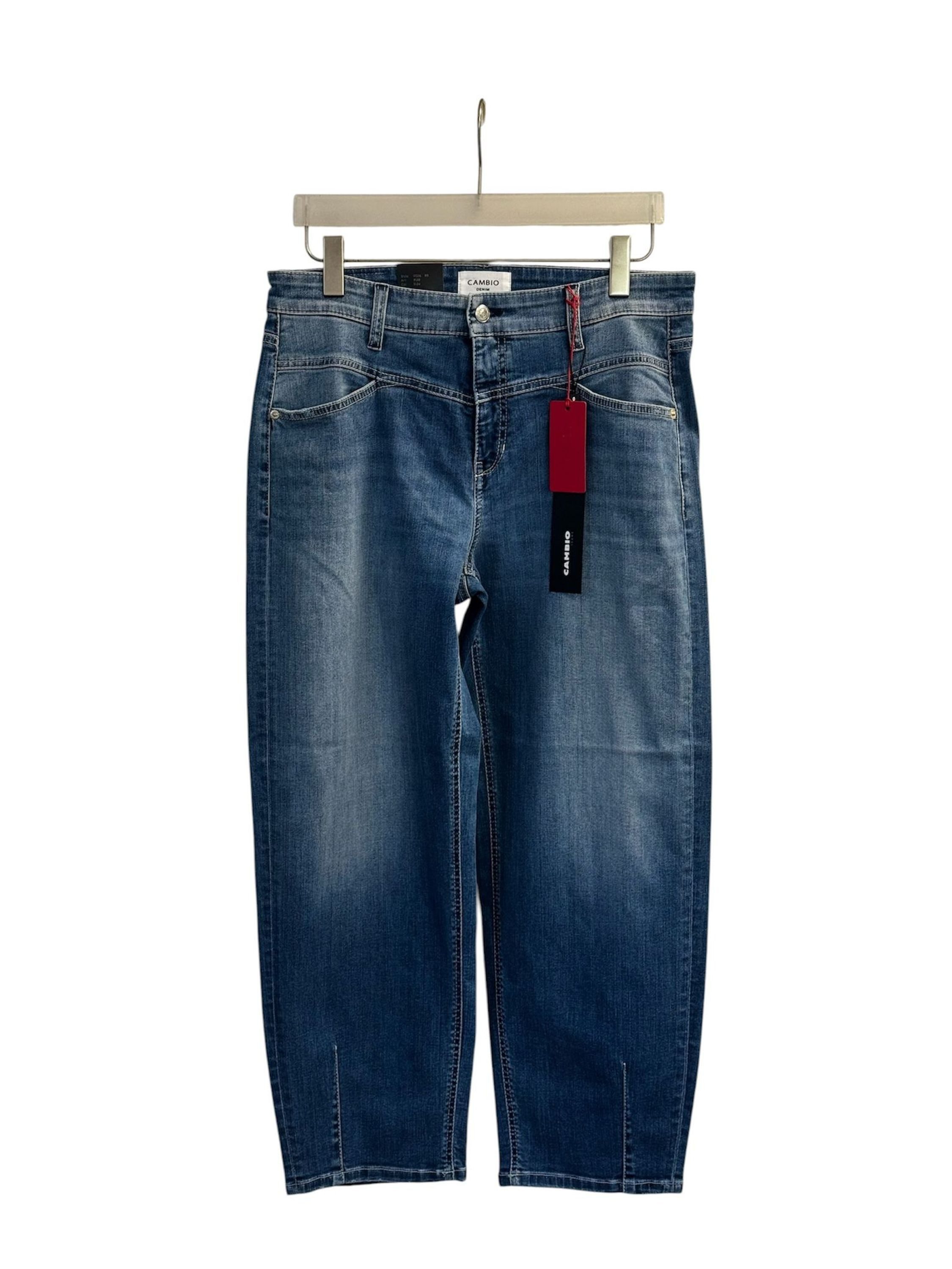 Cambio Weite Jeans