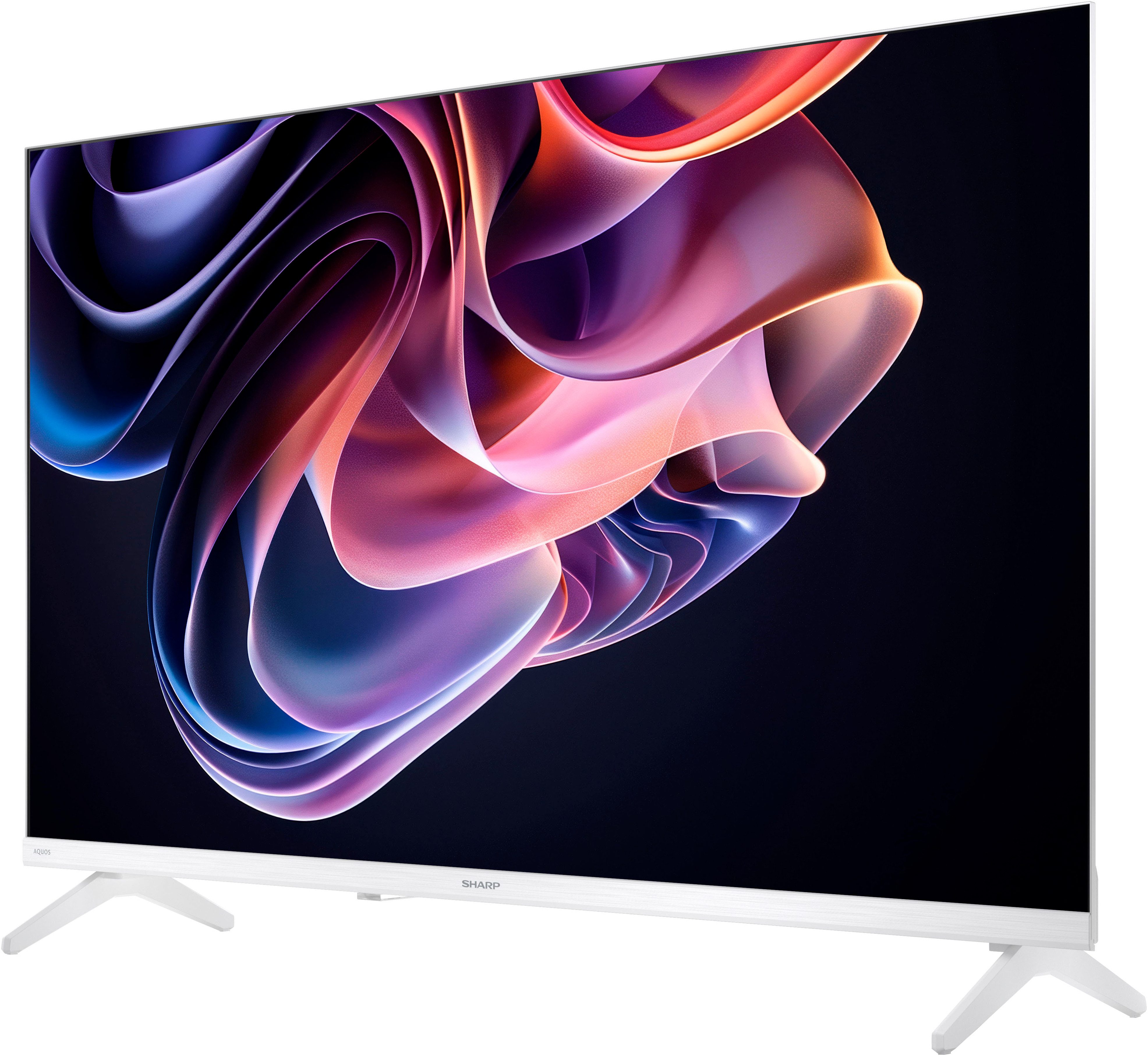 Sharp 1T-C32HFx LED-Fernseher (80 cm/32 Zoll, HD ready, Smart-TV, Google TV)