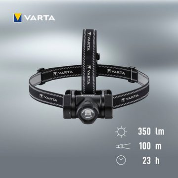 VARTA Stirnlampe Indestructible H20 Pro
