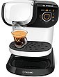 TASSIMO Kapselmaschine MY WAY 2 TAS6504, Kaffeemaschine by Bosch, weiß, mit Wasserfilter, über 70 Getränke, Personalisierung, vollautomatisch, einfache Zubereitung, Bild 2