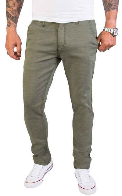 Rock Creek Chinohose Herren Slim Fit Chinohose RC-2154