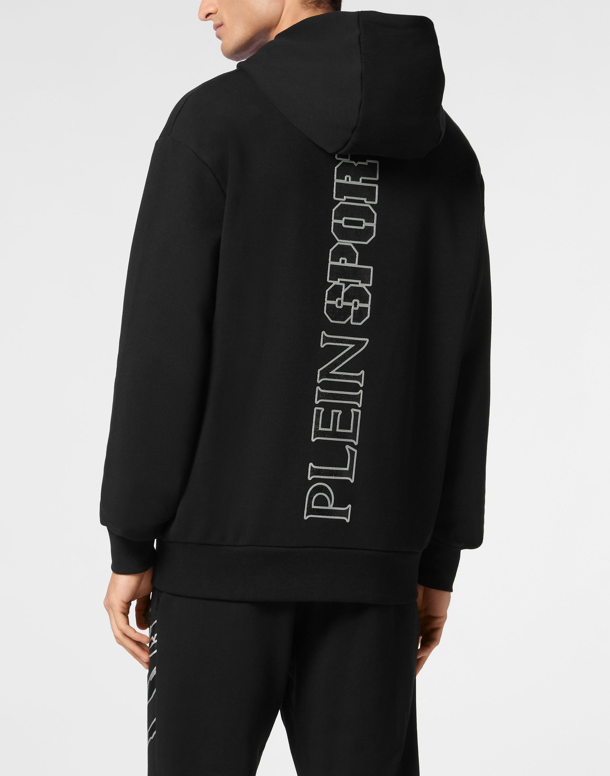 PLEIN SPORT Sweatshirt Scratch günstig online kaufen