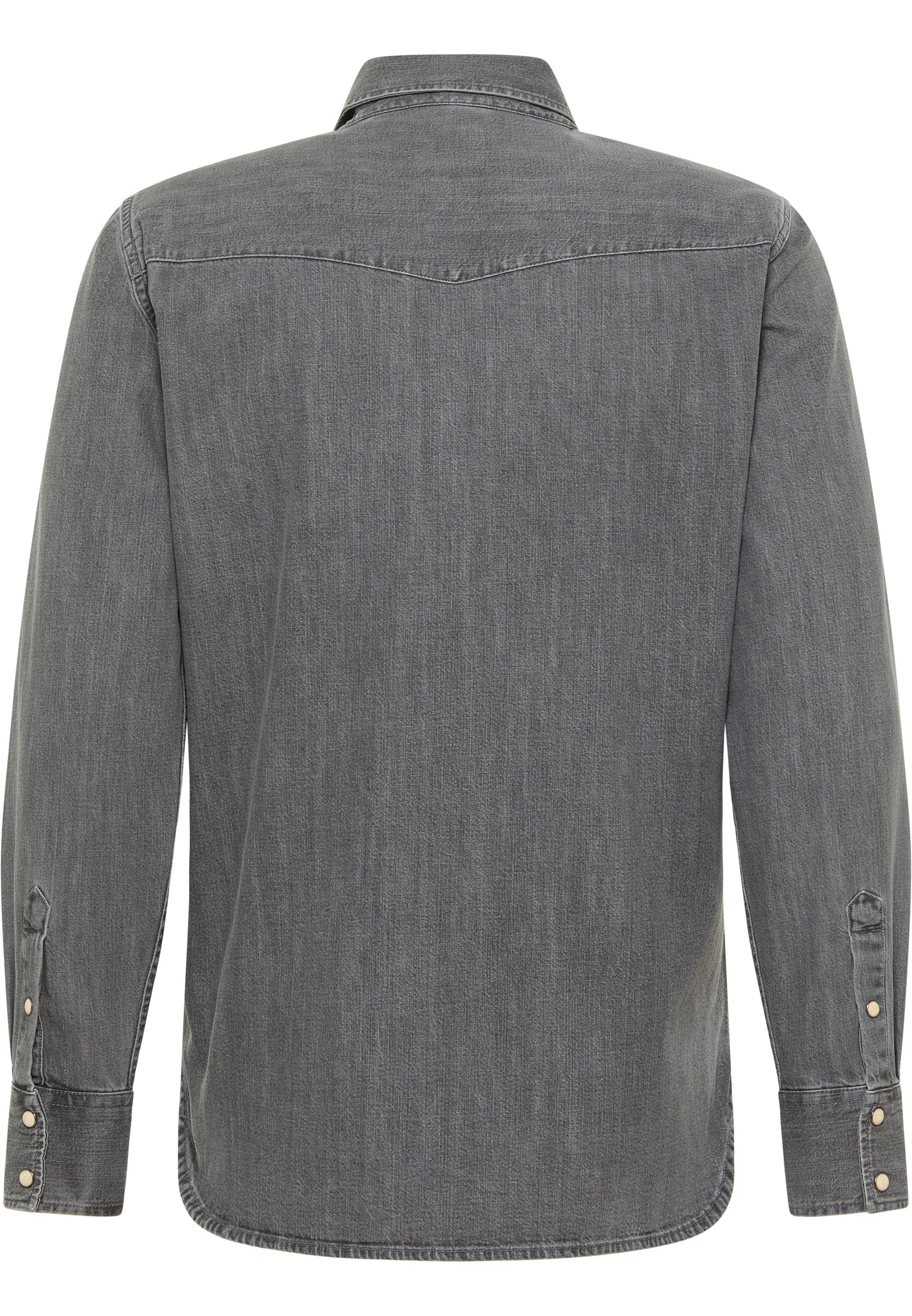 MUSTANG Langarmhemd Herren Style Duver günstig online kaufen