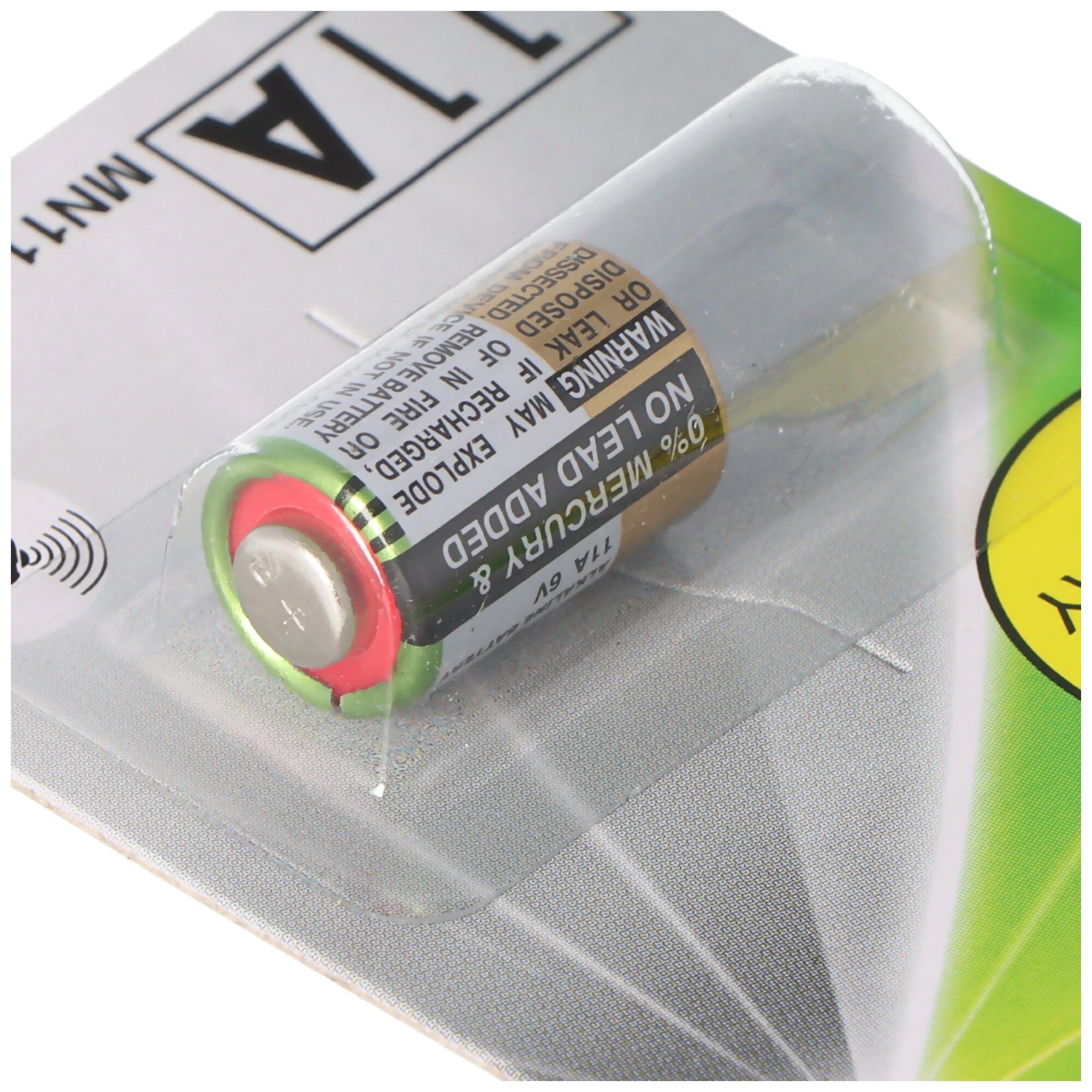 GP Batteries GP11A GP Batterie, V) Batterie, (6,0 6 Battery Alkaline Voltage High Volt