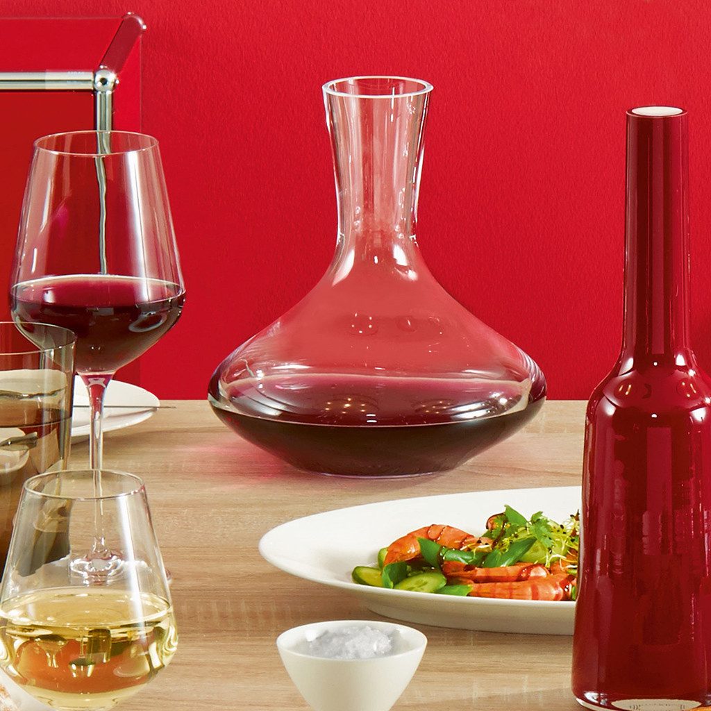 Villeroy & Boch Karaffe Maxima, Farbe: Klar, Höhe: 23cm