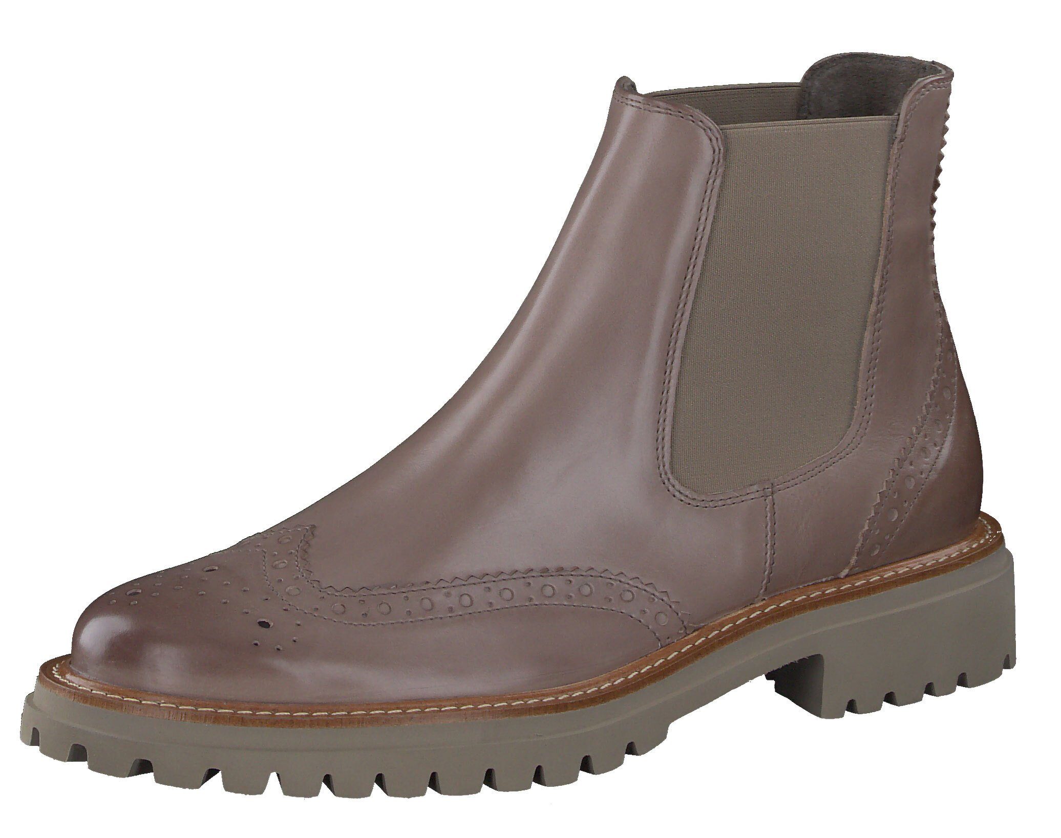 Rehbraun Green Stiefelette Paul (022)