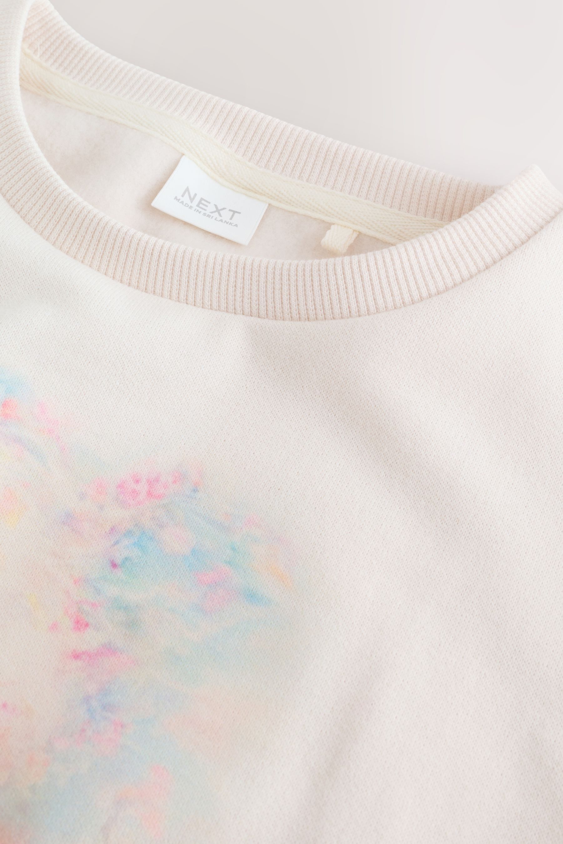 Next Top & Leggings Sweatshirt und Leggings im Set (2-tlg)