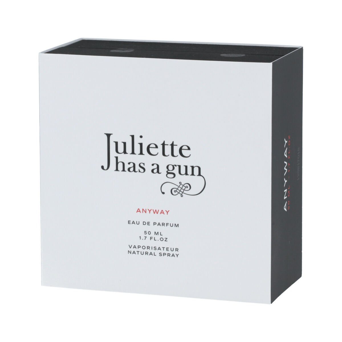 ml de Anyway Gun Parfum Gun Juliette Eau has a Eau 50 Toilette Has Juliette de Unisex-Parfüm A