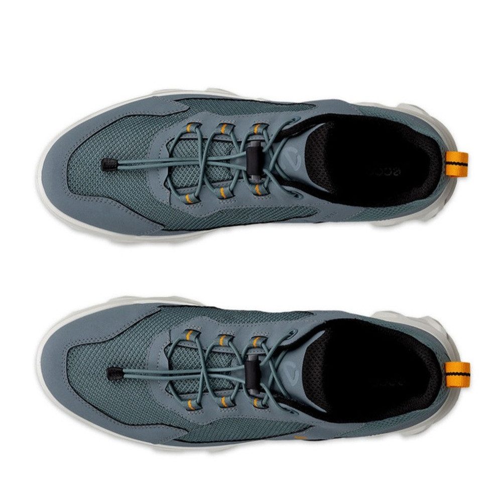 Ecco MX Herren Halbschuhe Sneaker Schnürschuhe Freizeitschuh 820264 56013 Schnürschuh Komfort