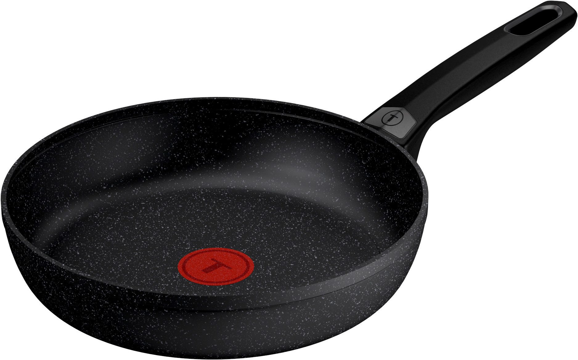 Tefal Bratpfanne Excell'Cook, Aluminium (1-tlg), leistungsstarke Antihaftbeschichtung, Induktion, metallspatelsicher