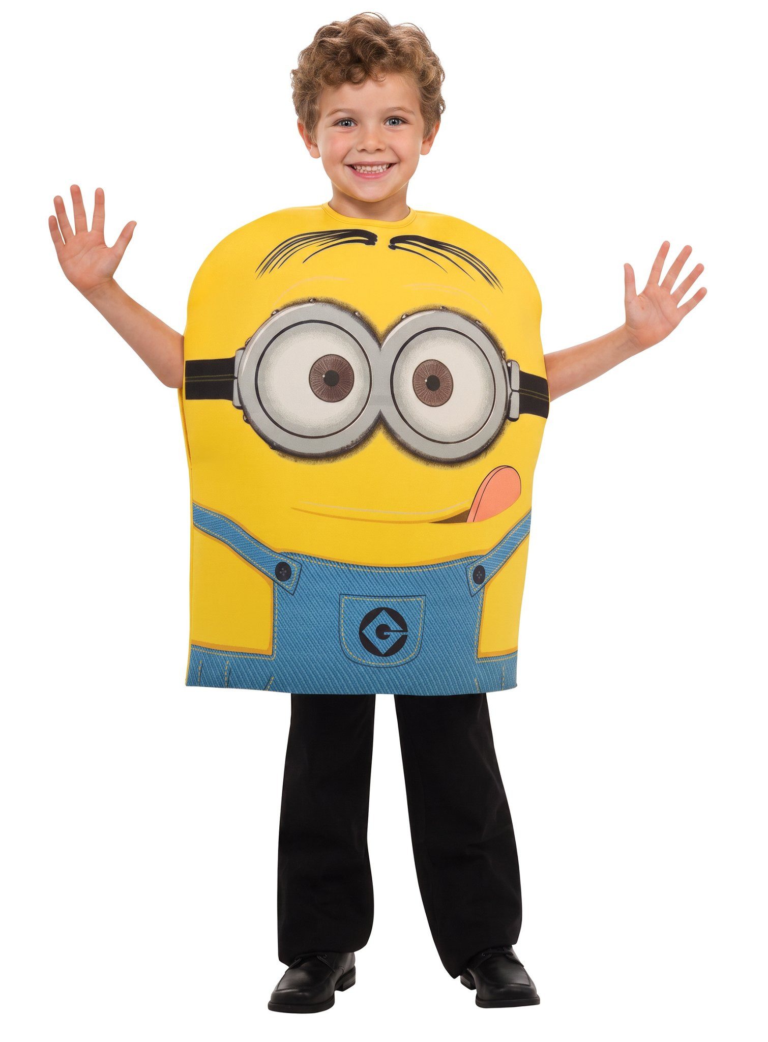 Kostüm Ich - Einfach unverbesserlich Minion Dave