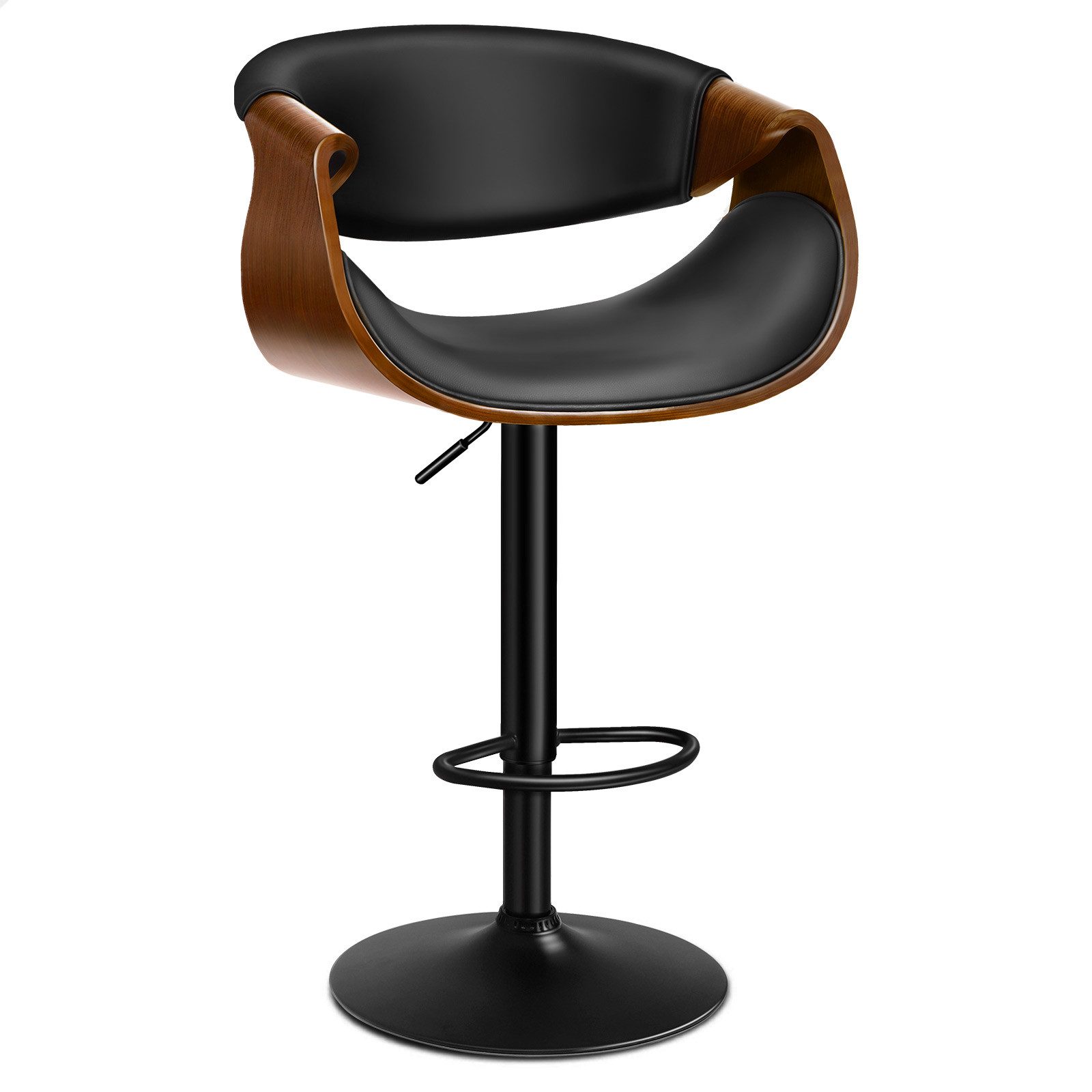 ALFORDSON Barhocker Höhenverstellbarer, für den gewerblichen Gebrauch mit 1 günstig online kaufen