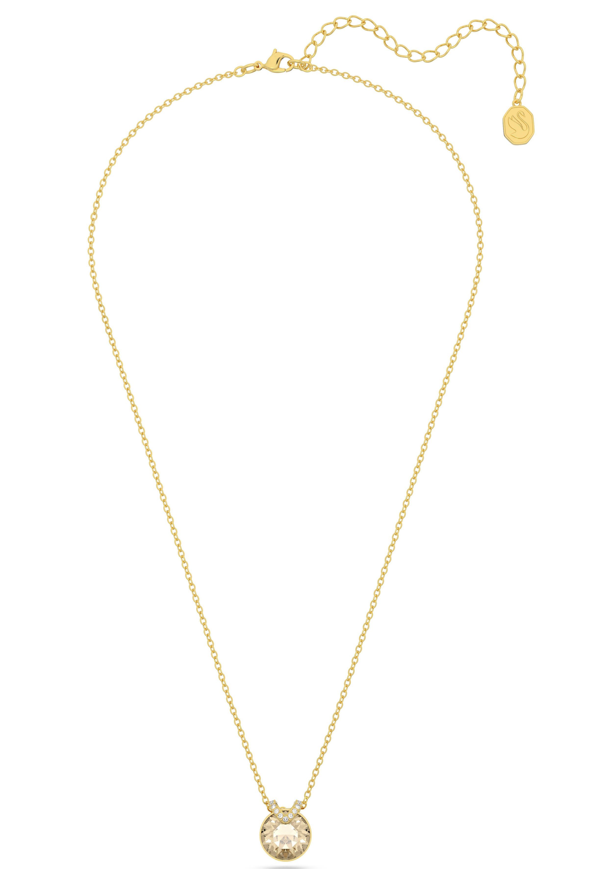 Swarovski Kette mit Anhänger Halskette ...