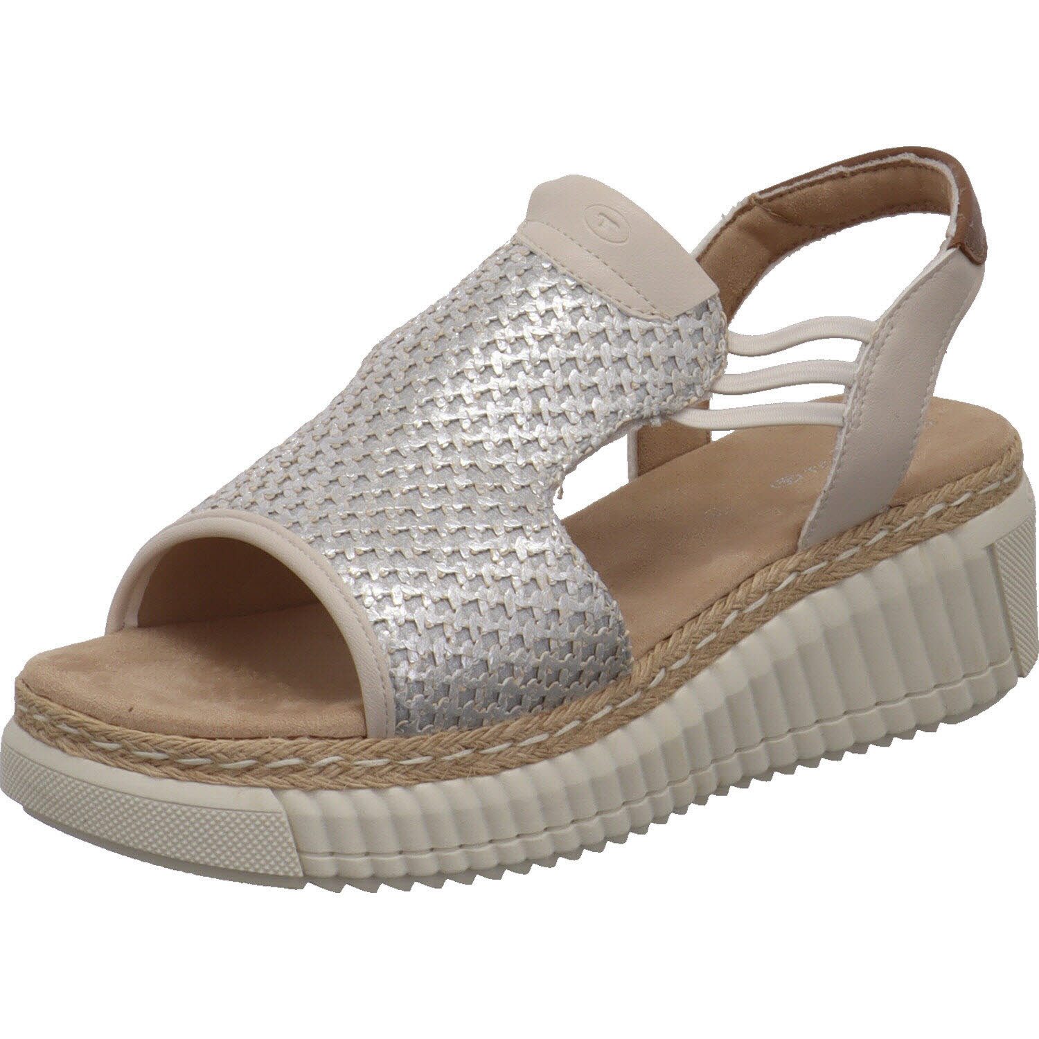 TOM TAILOR Sandalette