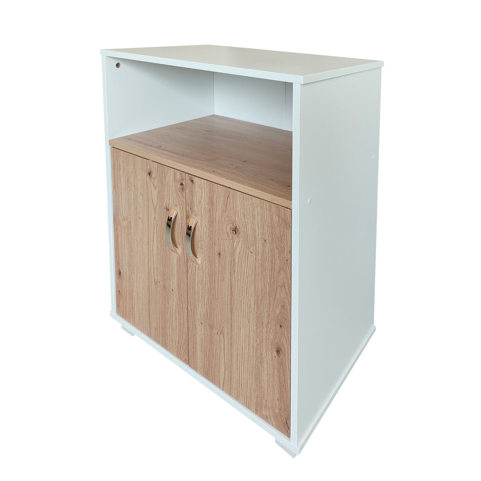 HTI-Line Mehrzweckschrank Küchenschrank Blanca (Stück, 1x Schrank Blanca, o günstig online kaufen