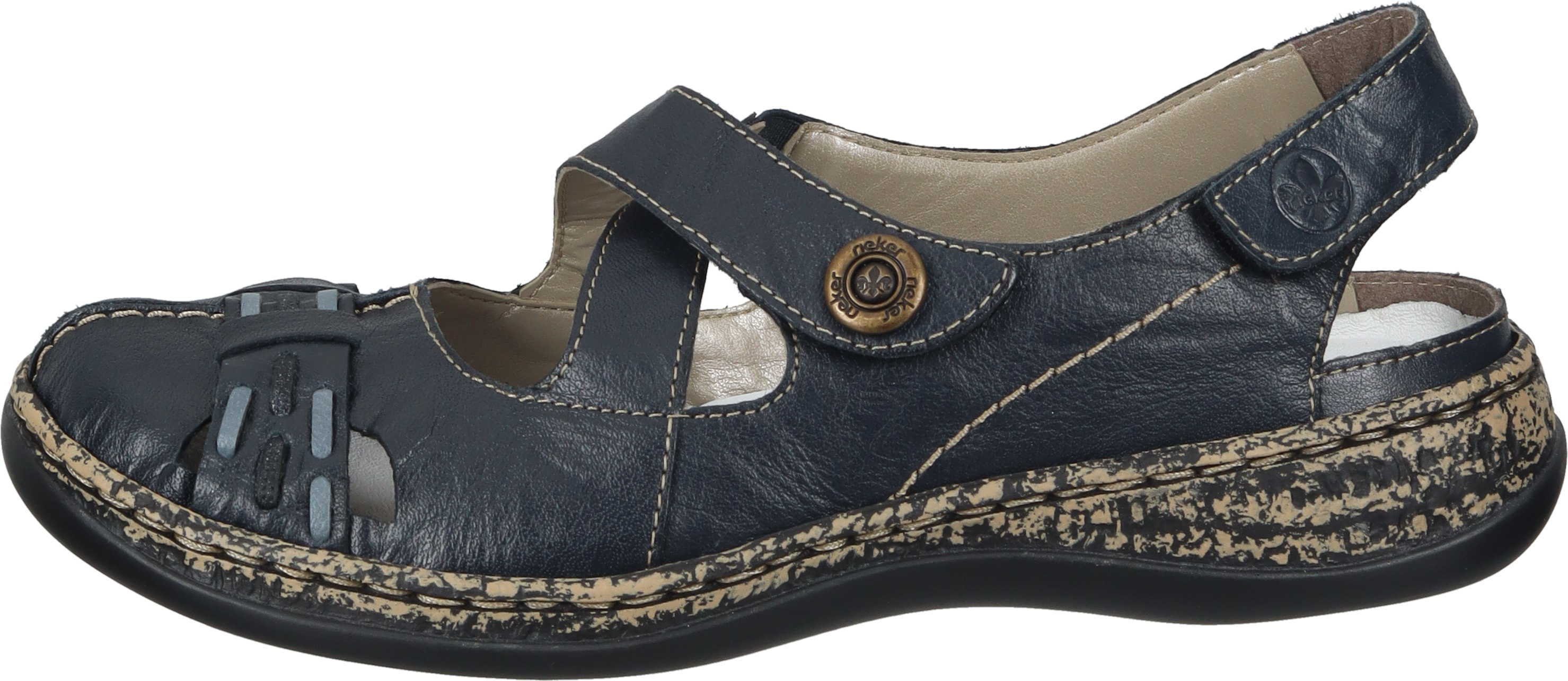 Rieker Slings Sandale mit Gummizug günstig online kaufen