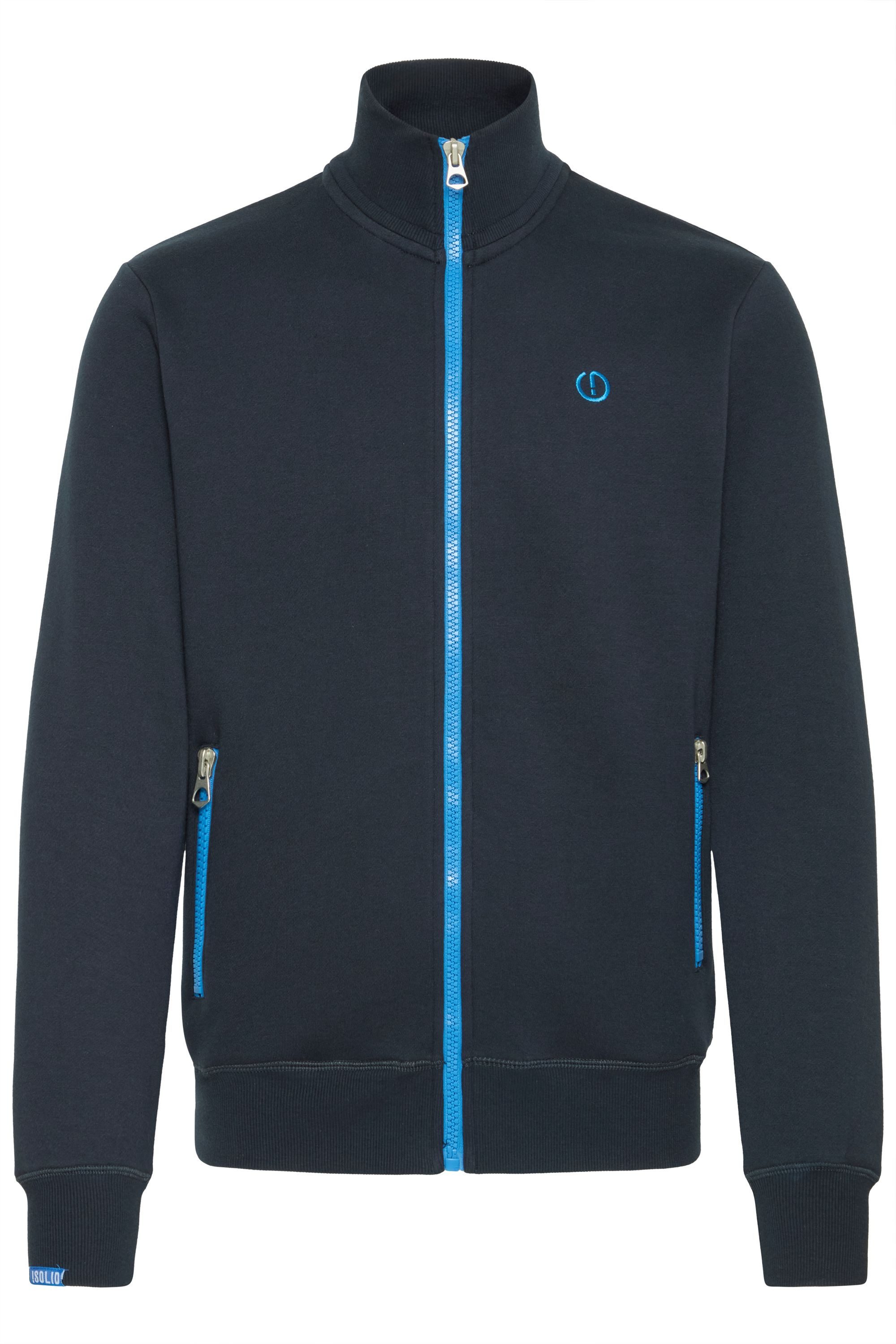 !Solid Sweatjacke SDBennTrack Sweatshirtjacke mit Stehkragen günstig online kaufen