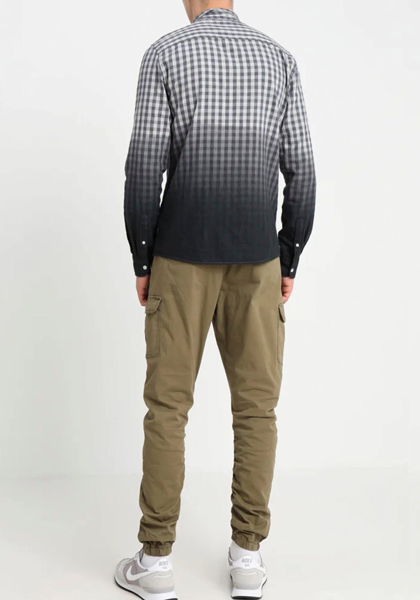 Indicode Cargohose Lakeland mit Kordelzug günstig online kaufen