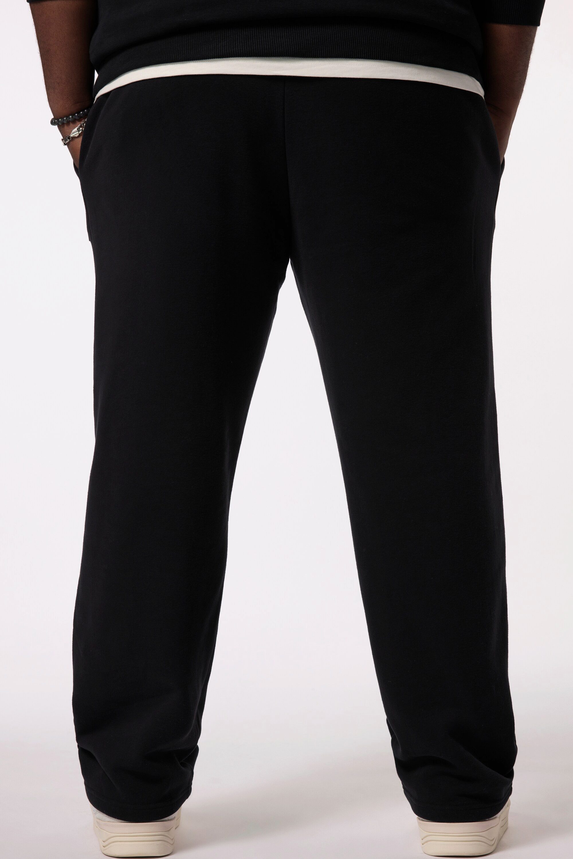 STHUGE Bermudas Sweathose Elastikbund Relaxed Fit