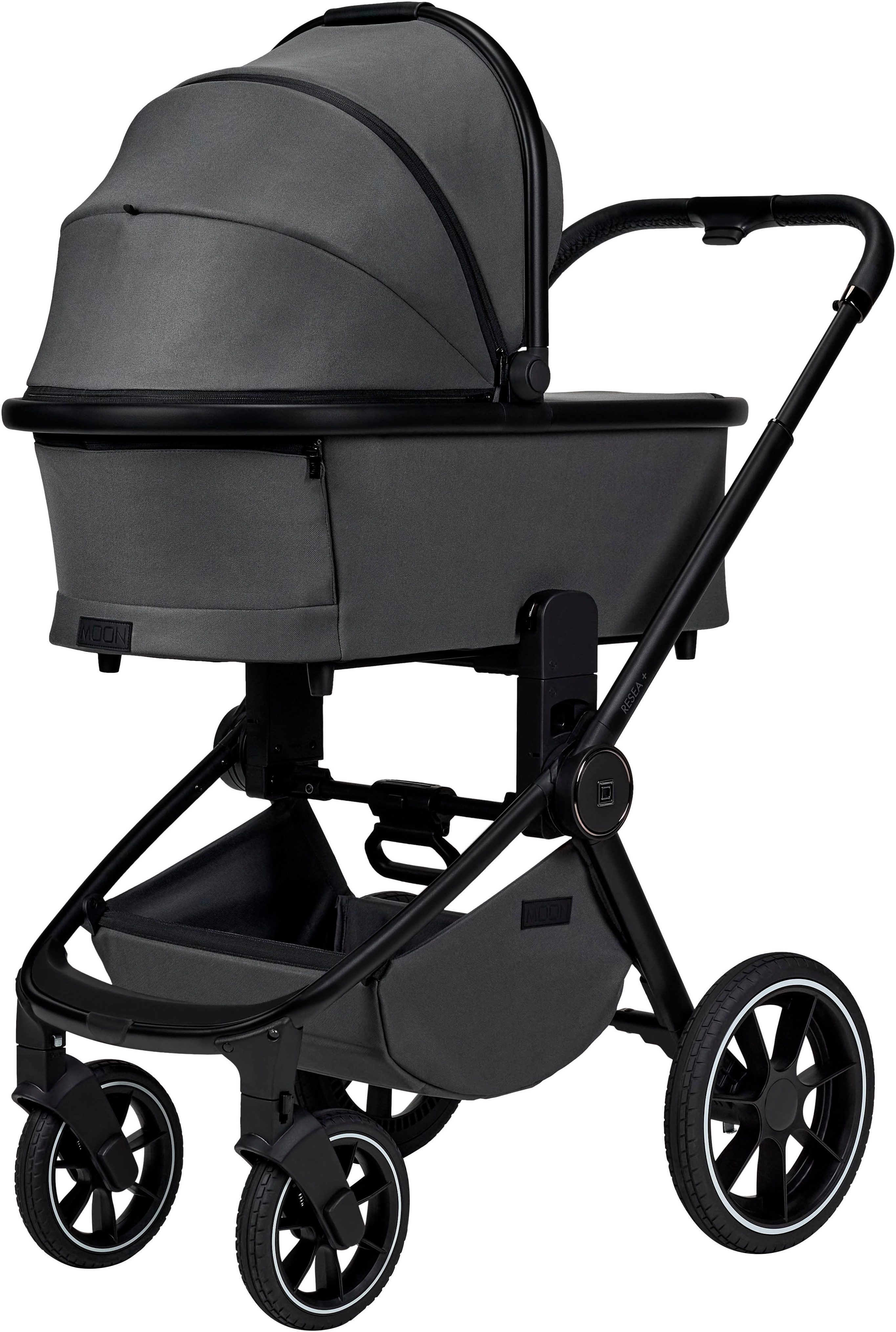Kombi-Kinderwagen Resea+
