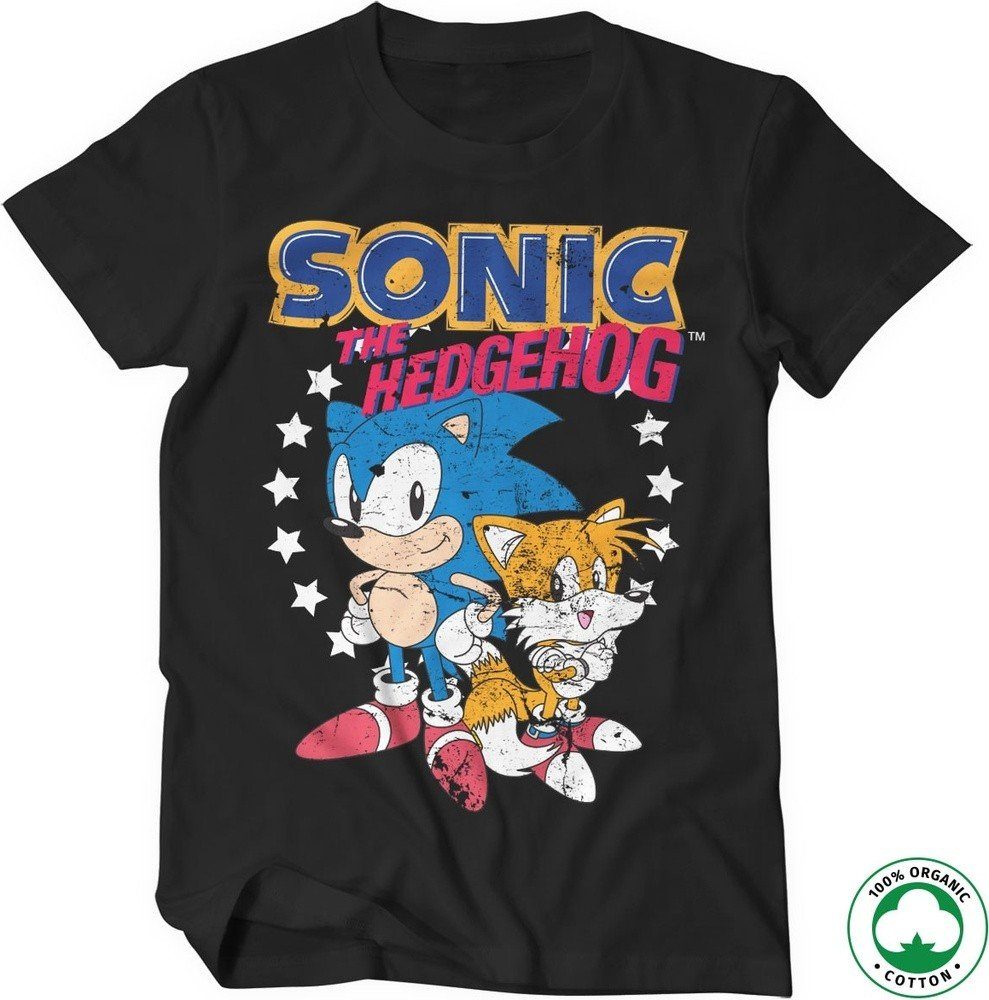 Sonic The Hedgehog T-Shirt