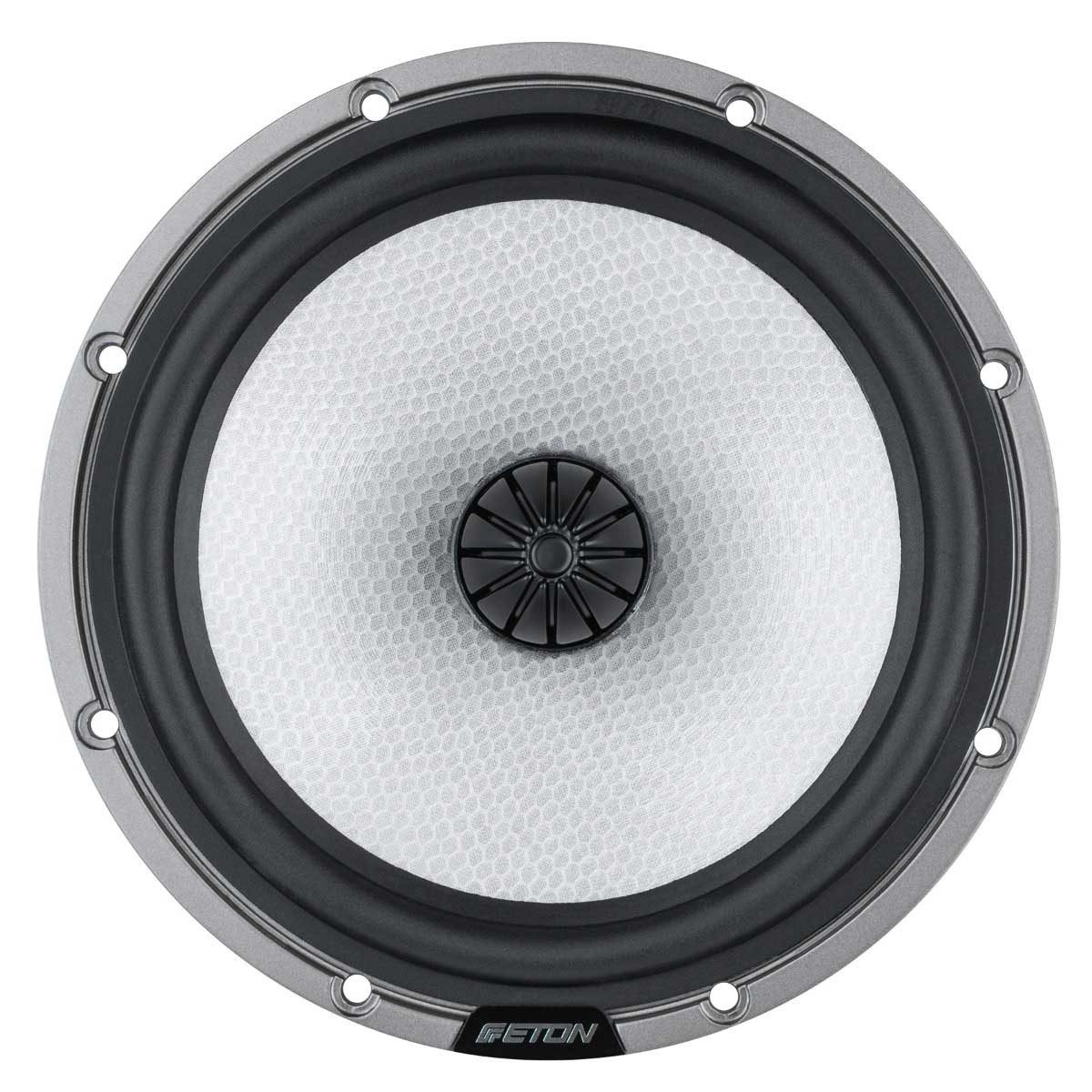 Eton HEX 165 High-End 165 mm (6.5) Tief-/Mitteltöner Auto-Lautsprecher (90 W)
