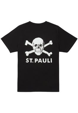 St. Pauli T-Shirt Totenkopf II fair, nachhaltig, sportlich