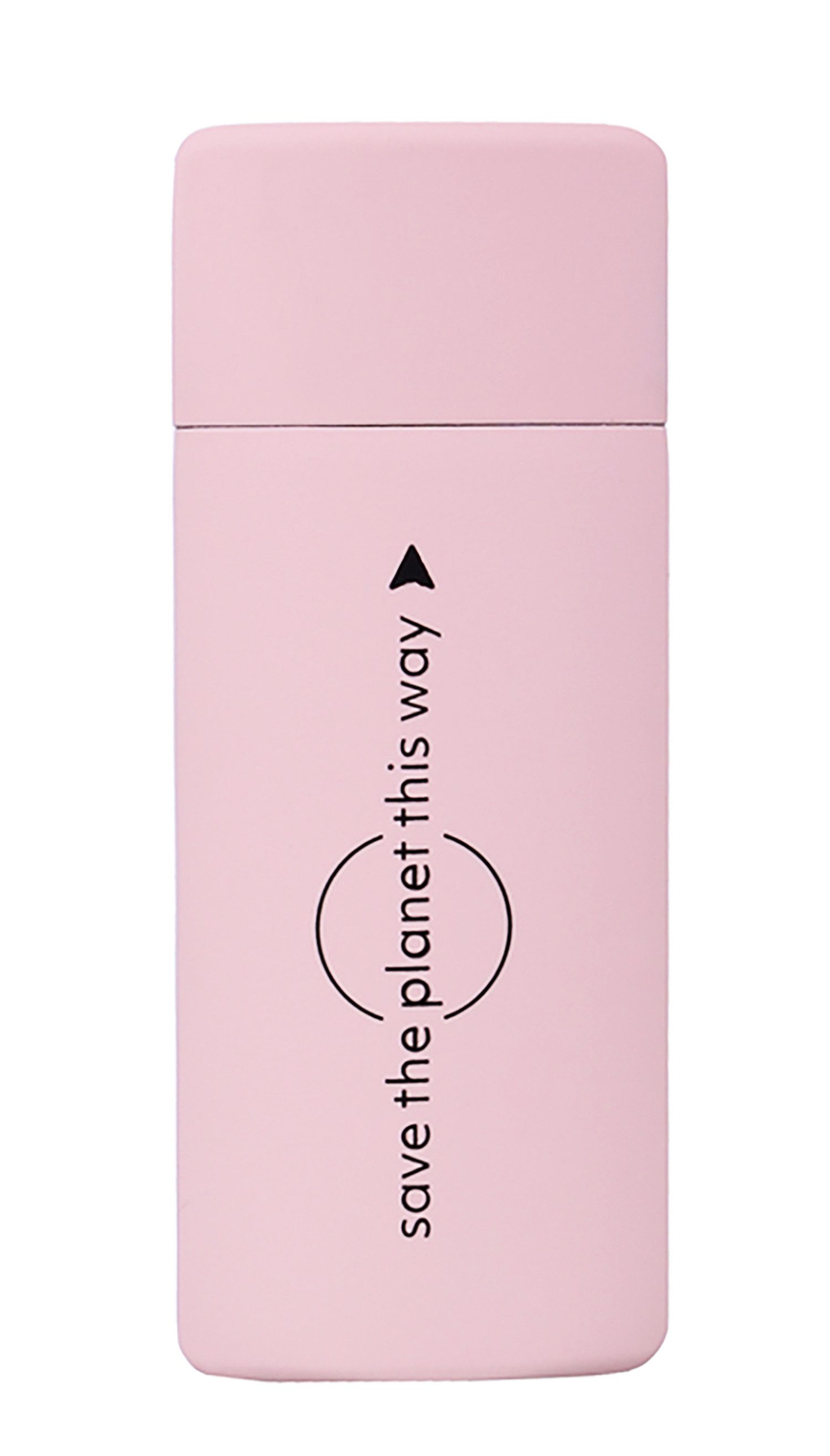 CHAMP Пепельницы Taschen ASCHENBECHER 7,5x3cm mit Deckel aus Metall Mini 96 (Rosa), Taschenaschenbecher Reiseaschenbecher Reise Outdoor