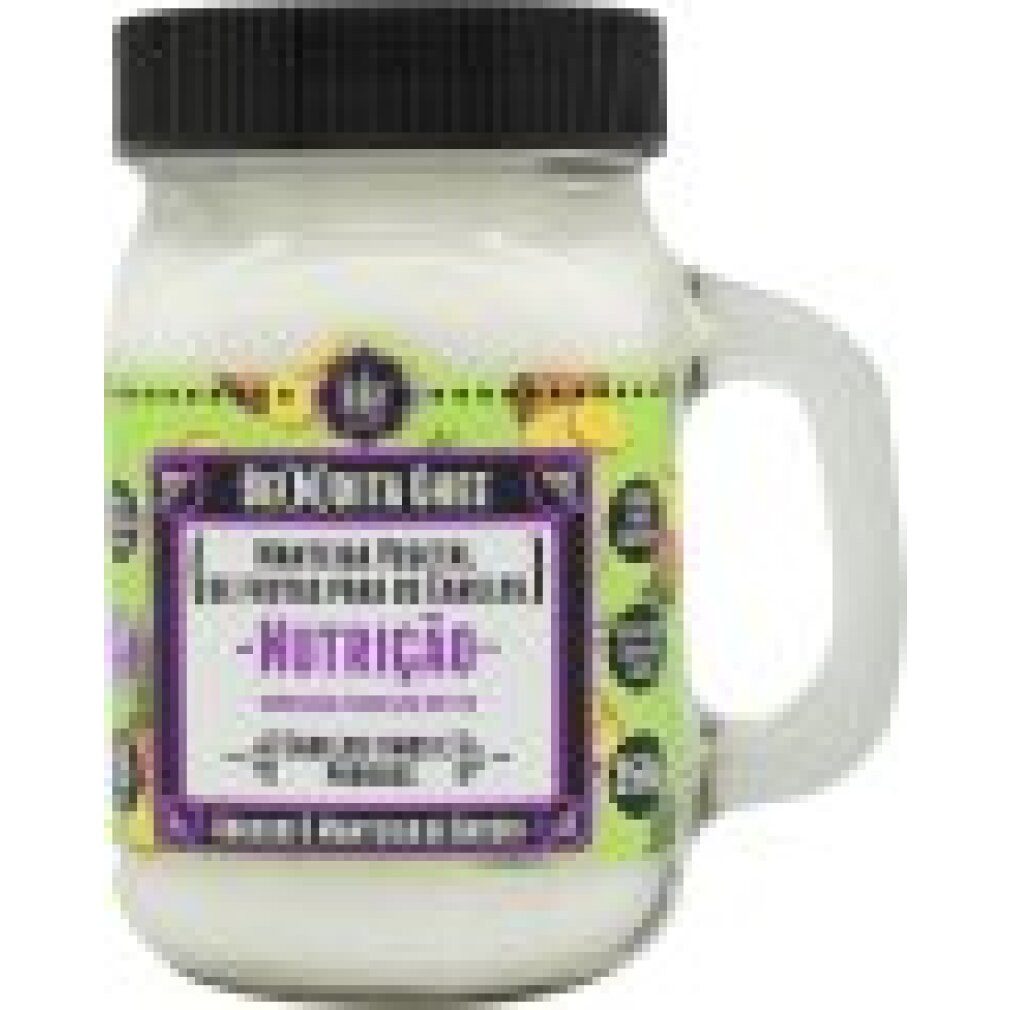 Lola Cosméticos Haarmaske Lola Be(M)Dita Ghee Mask Nutrition Pineapple And Butter Bacuri 350 Gr