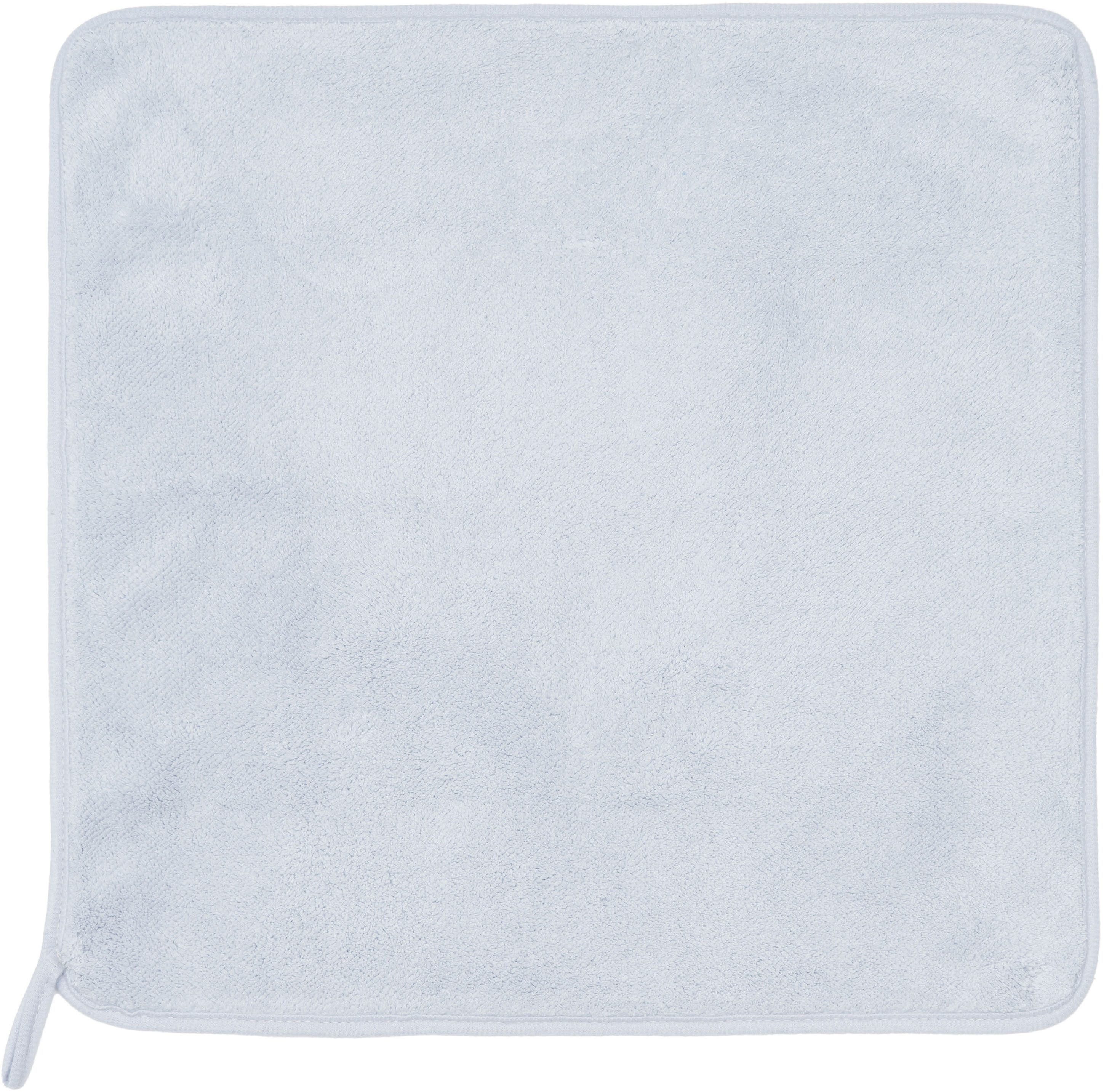 Gözze Zaubertuch Mikrofasertuch (Mikrofaser, 40x40 cm, Set, 2-tlg., hohe Wasseraufnahme, extrem saugstark, zum reinigen und trocknen) – Bild 5 von 5