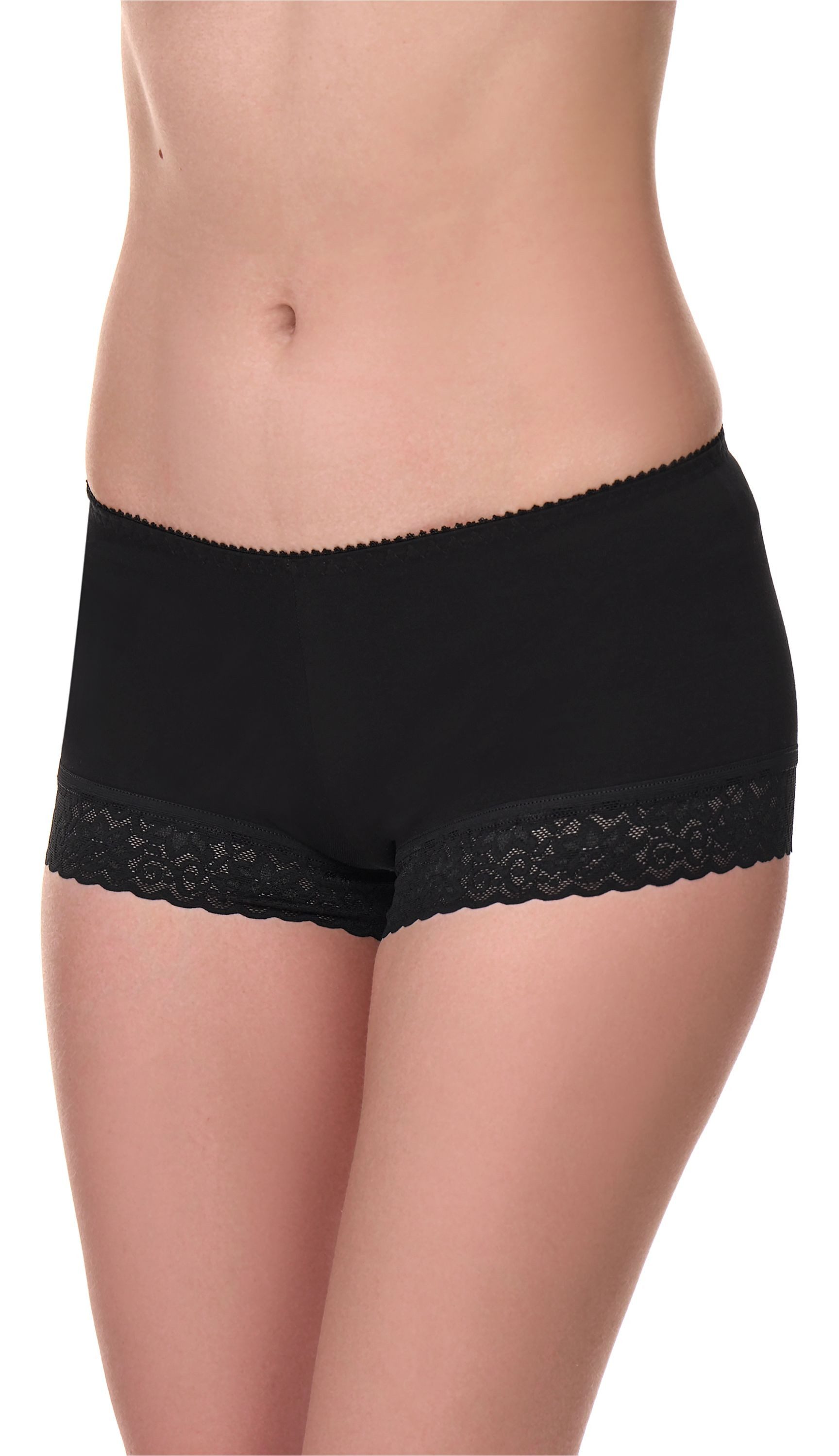 Merry Style Hüftslip Damen Boxershorts MSGAB55 (1-St)