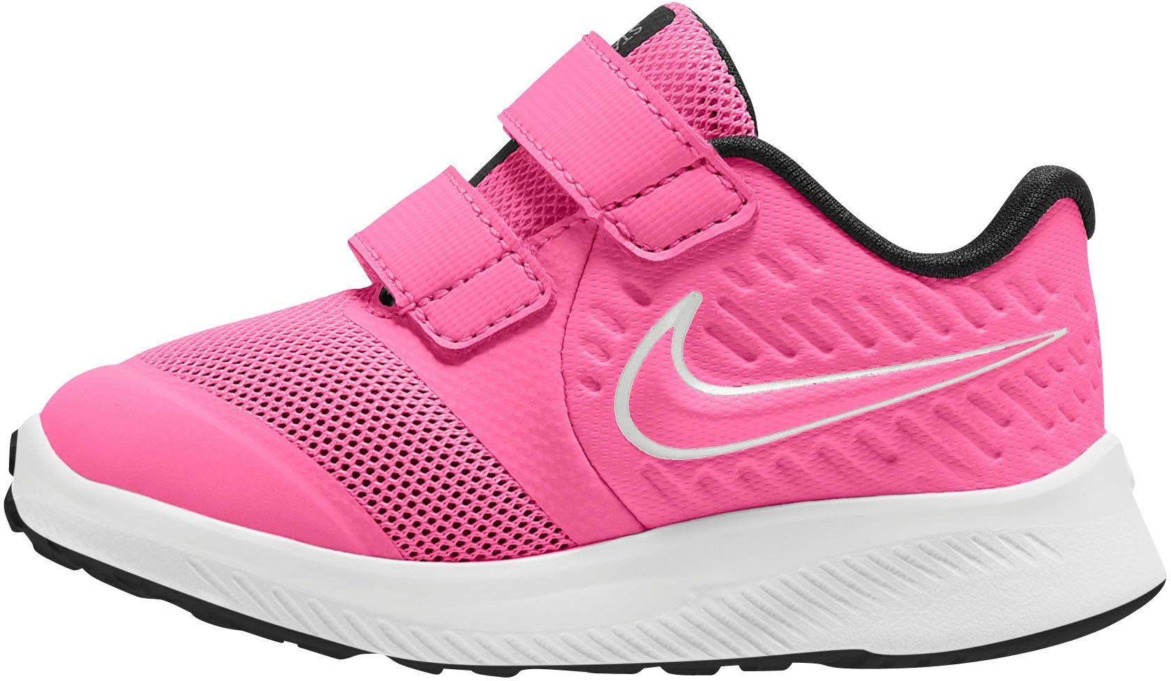 Nike »Star Runner 2« Laufschuh, Pflegeleichtes Obermaterial aus Synthetik  online kaufen | OTTO