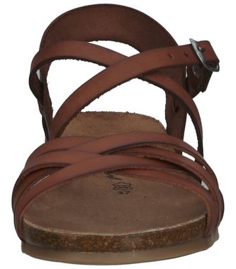 COSMOS Comfort Sandalen Leder Riemchensandalette