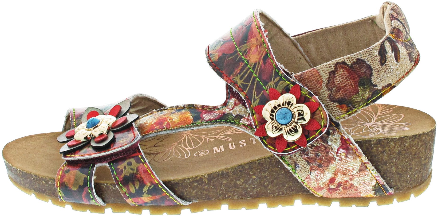 Mustang Shoes Sandalette