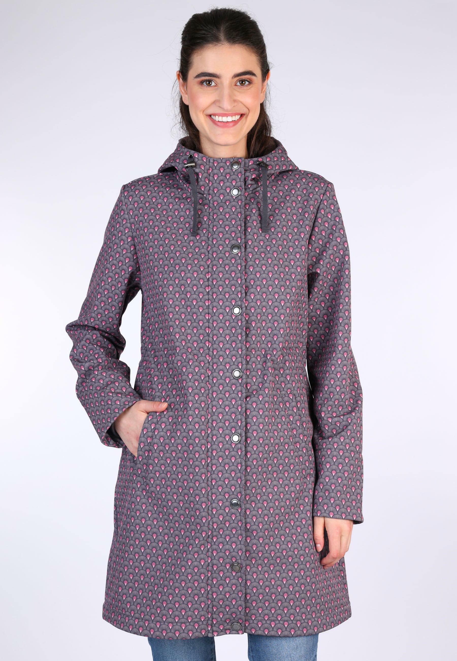 Sorgenfri Sylt Langjacke Iken autumn bow