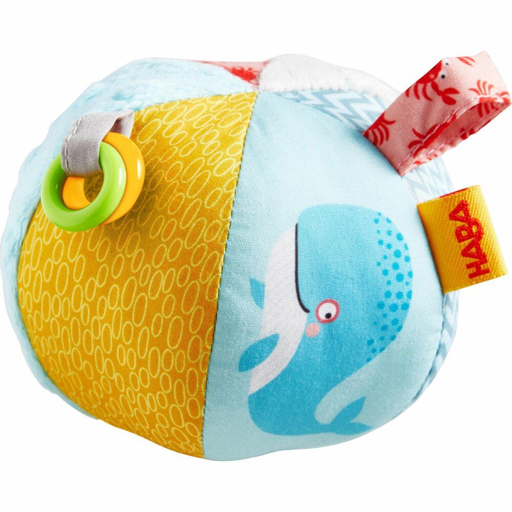 Haba Spielball Babyball Meereswelt