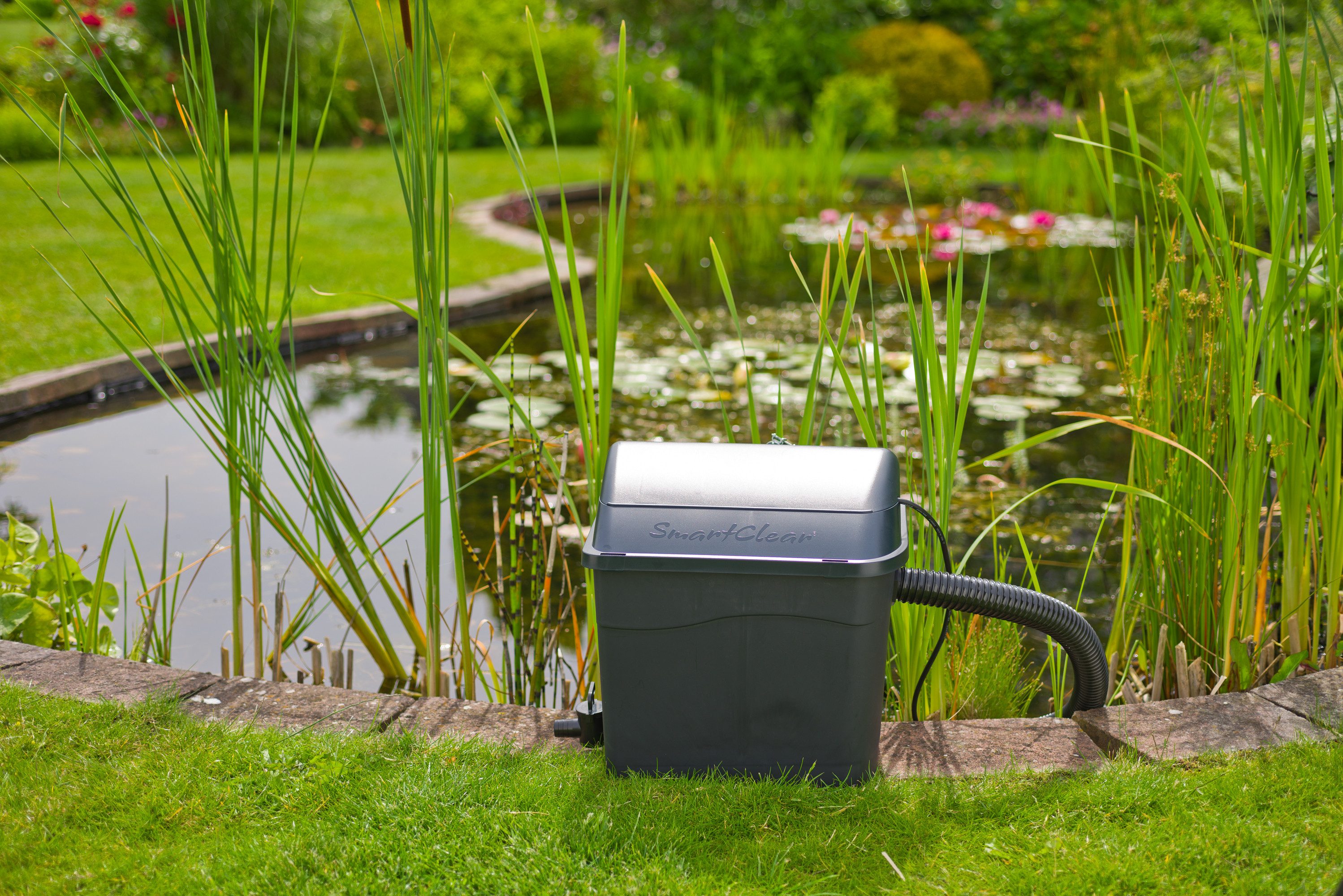 Ubbink Teichfilter SmartClear 3000 PlusSet, Kompakt günstig online kaufen